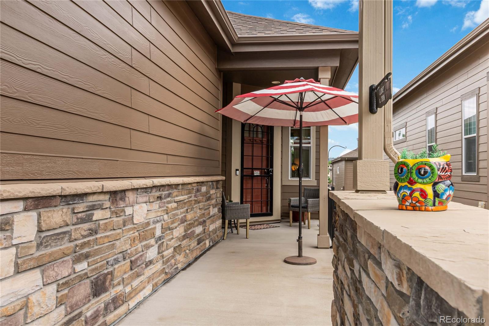 MLS Image #5 for 3584  new haven circle ,castle rock, Colorado