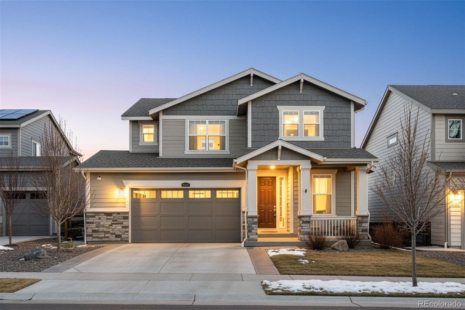 MLS Image #1 for 5298  inland avenue,firestone, Colorado