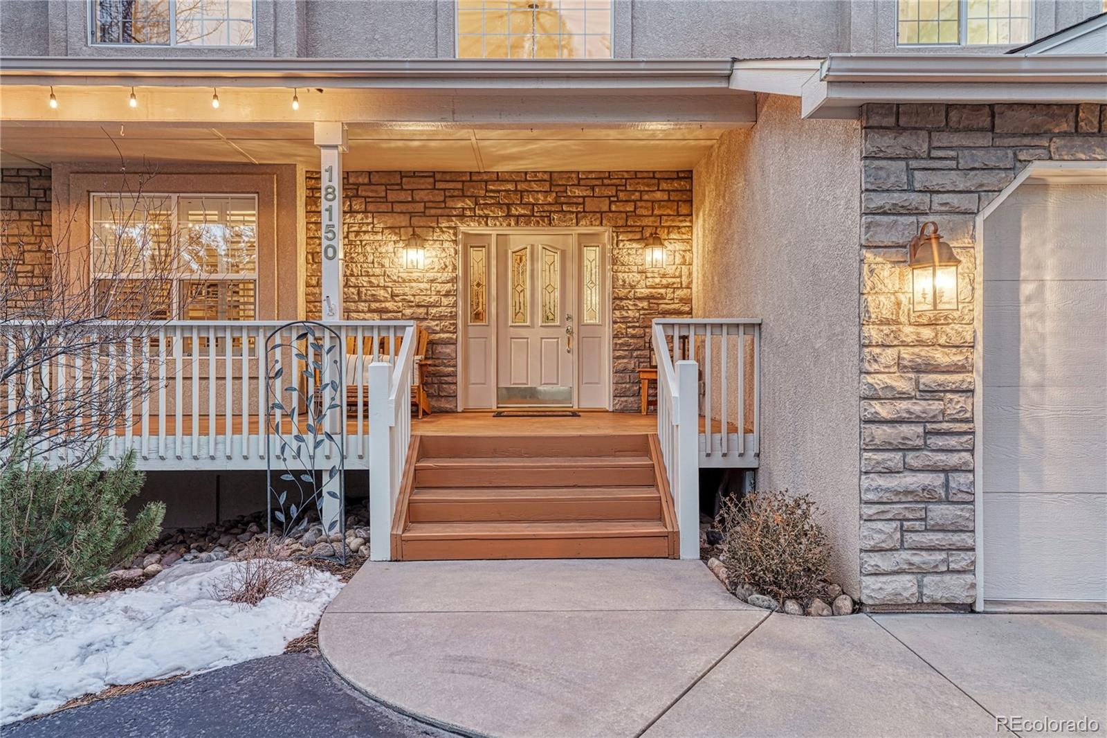 MLS Image #2 for 18150  bakers farm road,colorado springs, Colorado