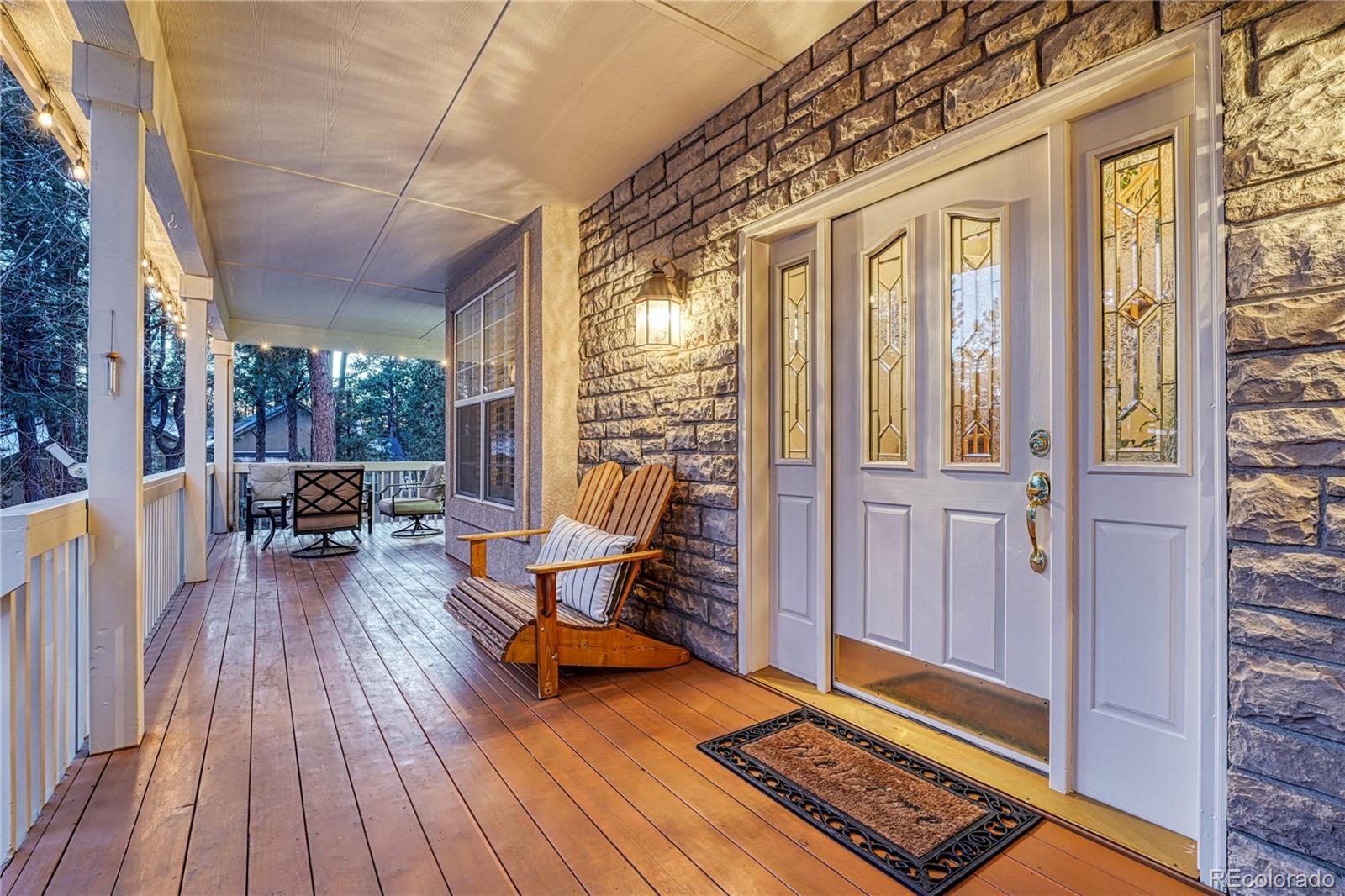 MLS Image #3 for 18150  bakers farm road,colorado springs, Colorado