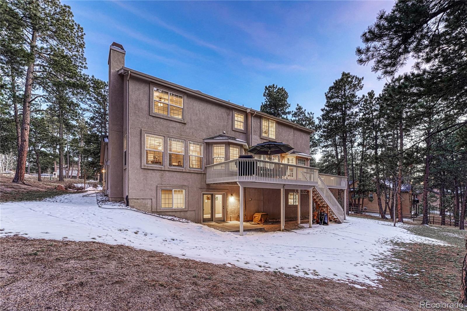 MLS Image #40 for 18150  bakers farm road,colorado springs, Colorado