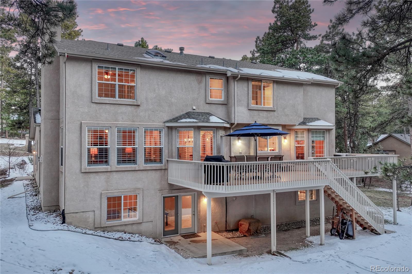 MLS Image #42 for 18150  bakers farm road,colorado springs, Colorado