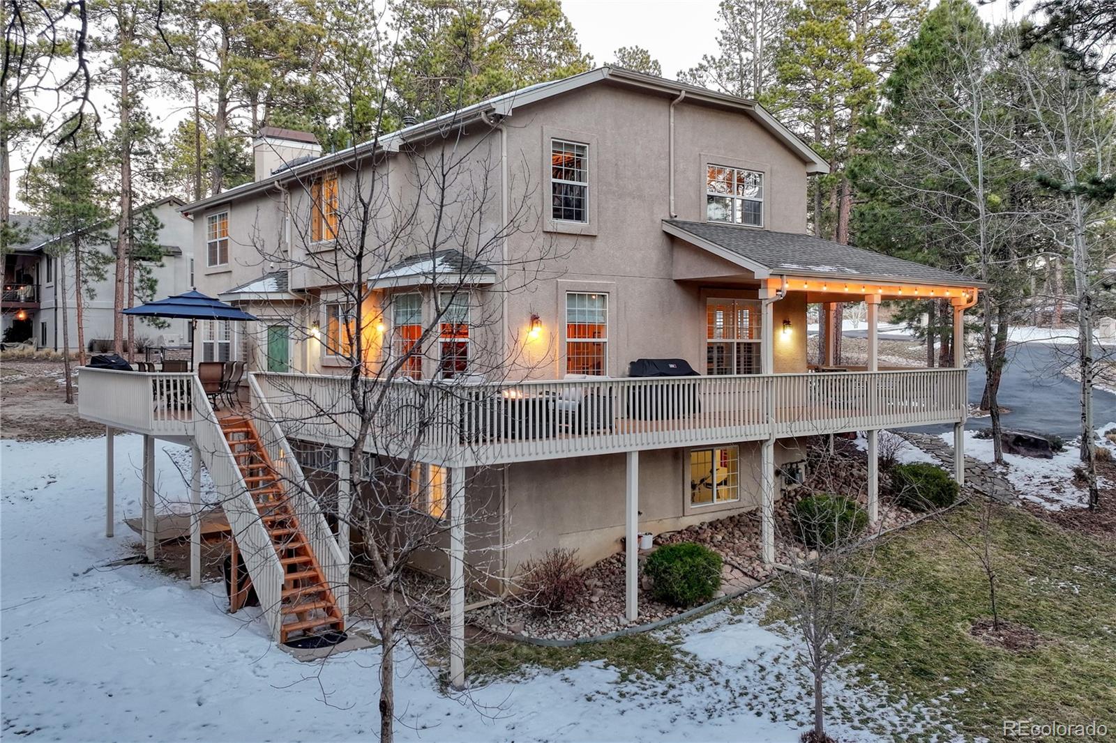 MLS Image #43 for 18150  bakers farm road,colorado springs, Colorado