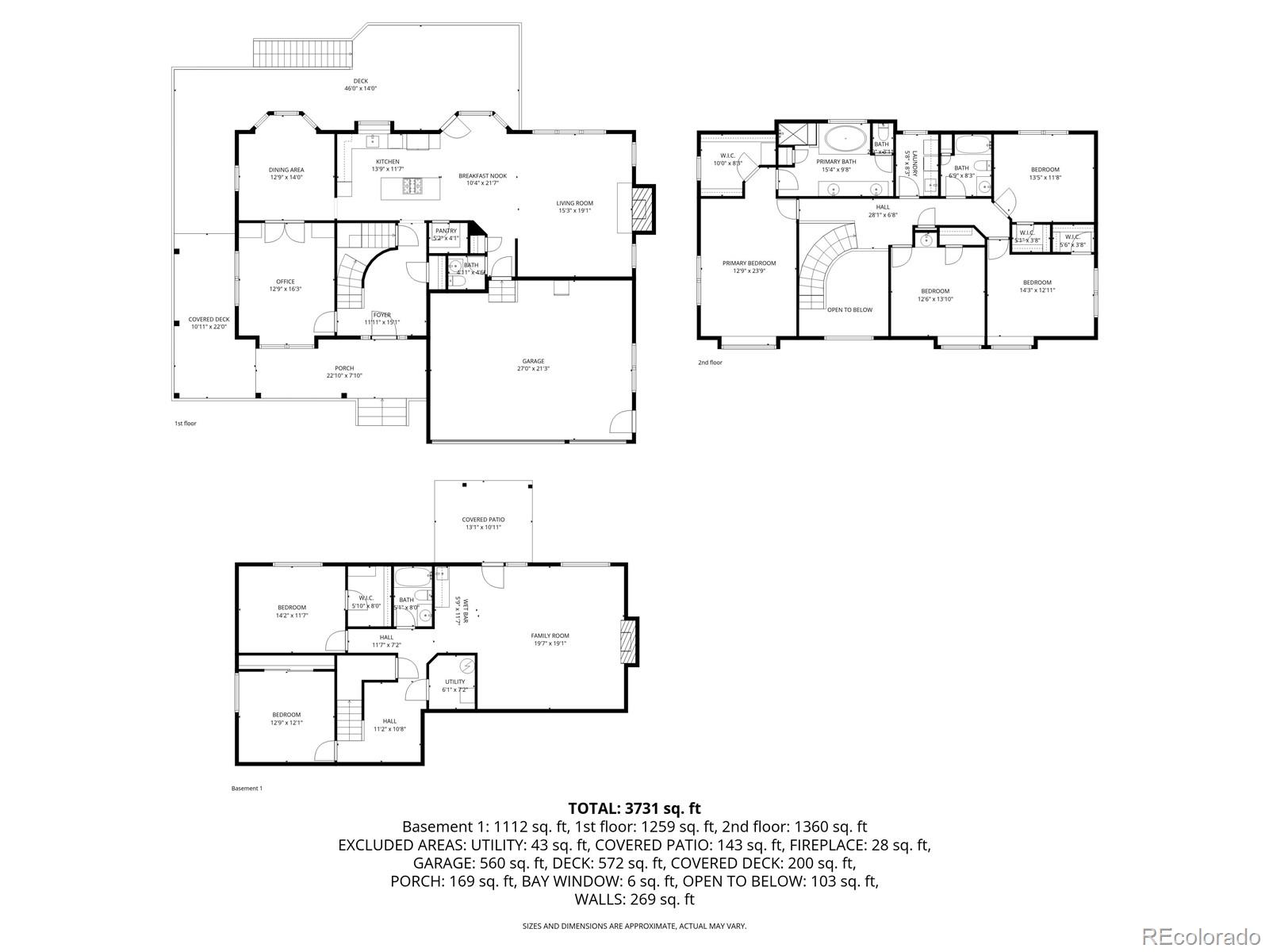 MLS Image #45 for 18150  bakers farm road,colorado springs, Colorado
