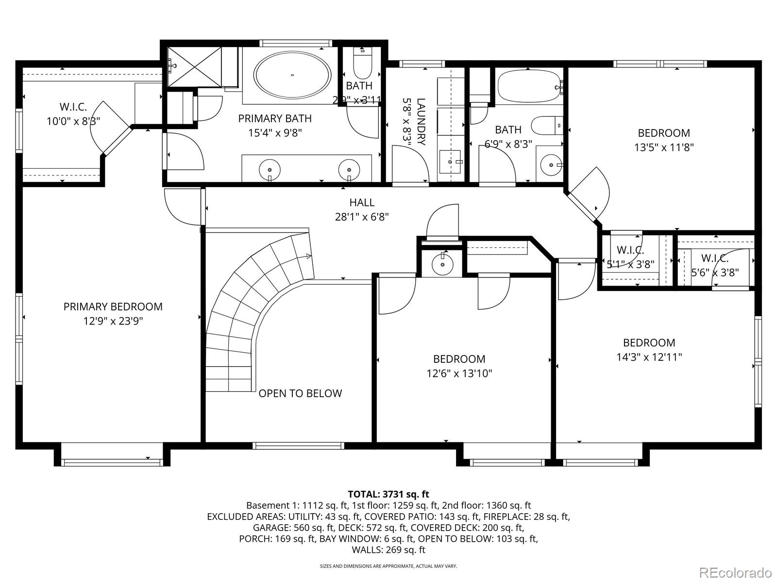 MLS Image #46 for 18150  bakers farm road,colorado springs, Colorado