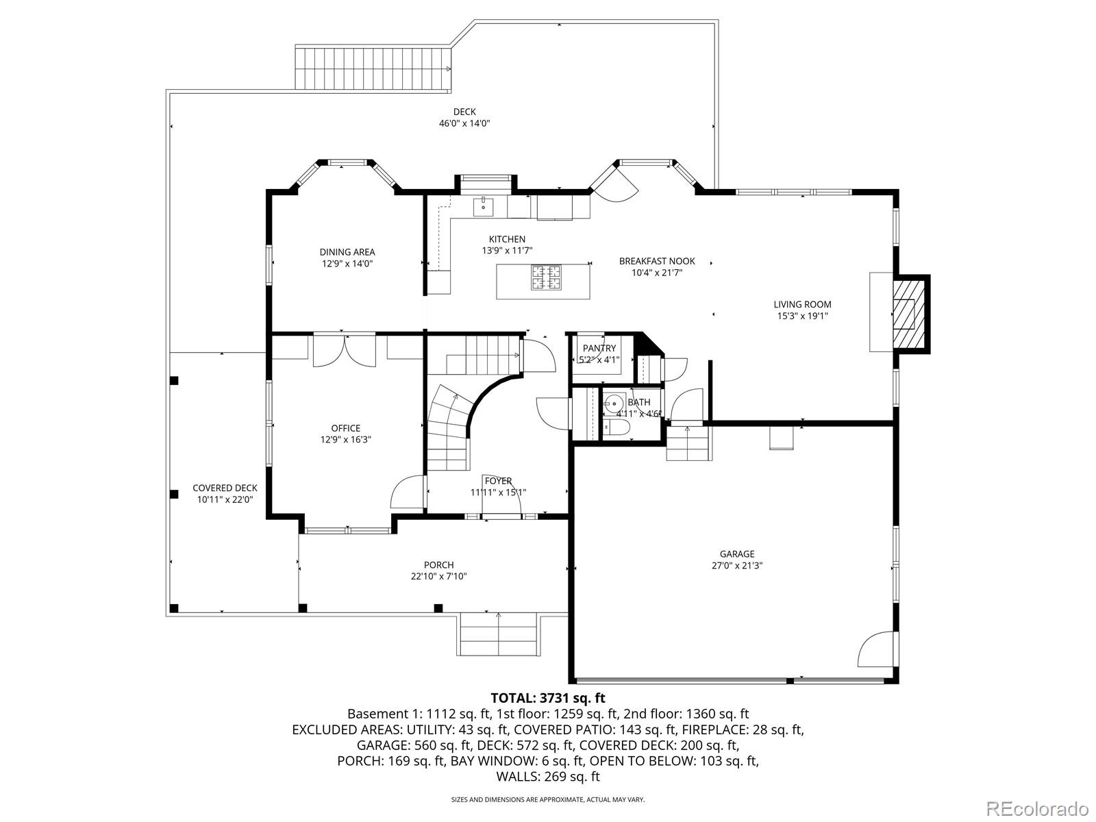 MLS Image #47 for 18150  bakers farm road,colorado springs, Colorado
