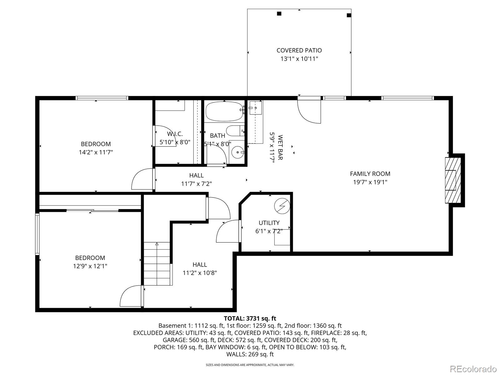 MLS Image #48 for 18150  bakers farm road,colorado springs, Colorado