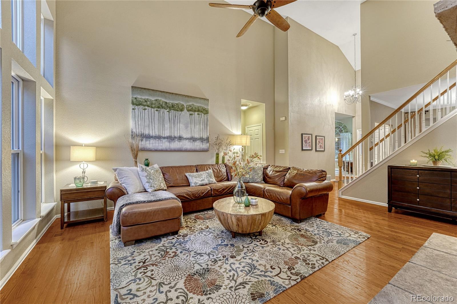 MLS Image #4 for 15585  falcon ridge court,colorado springs, Colorado