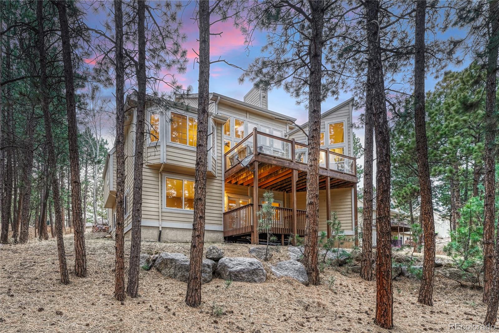 MLS Image #40 for 15585  falcon ridge court,colorado springs, Colorado