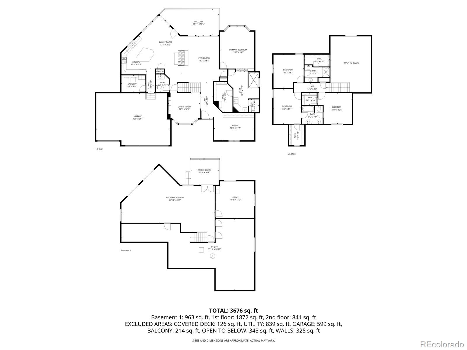 MLS Image #46 for 15585  falcon ridge court,colorado springs, Colorado