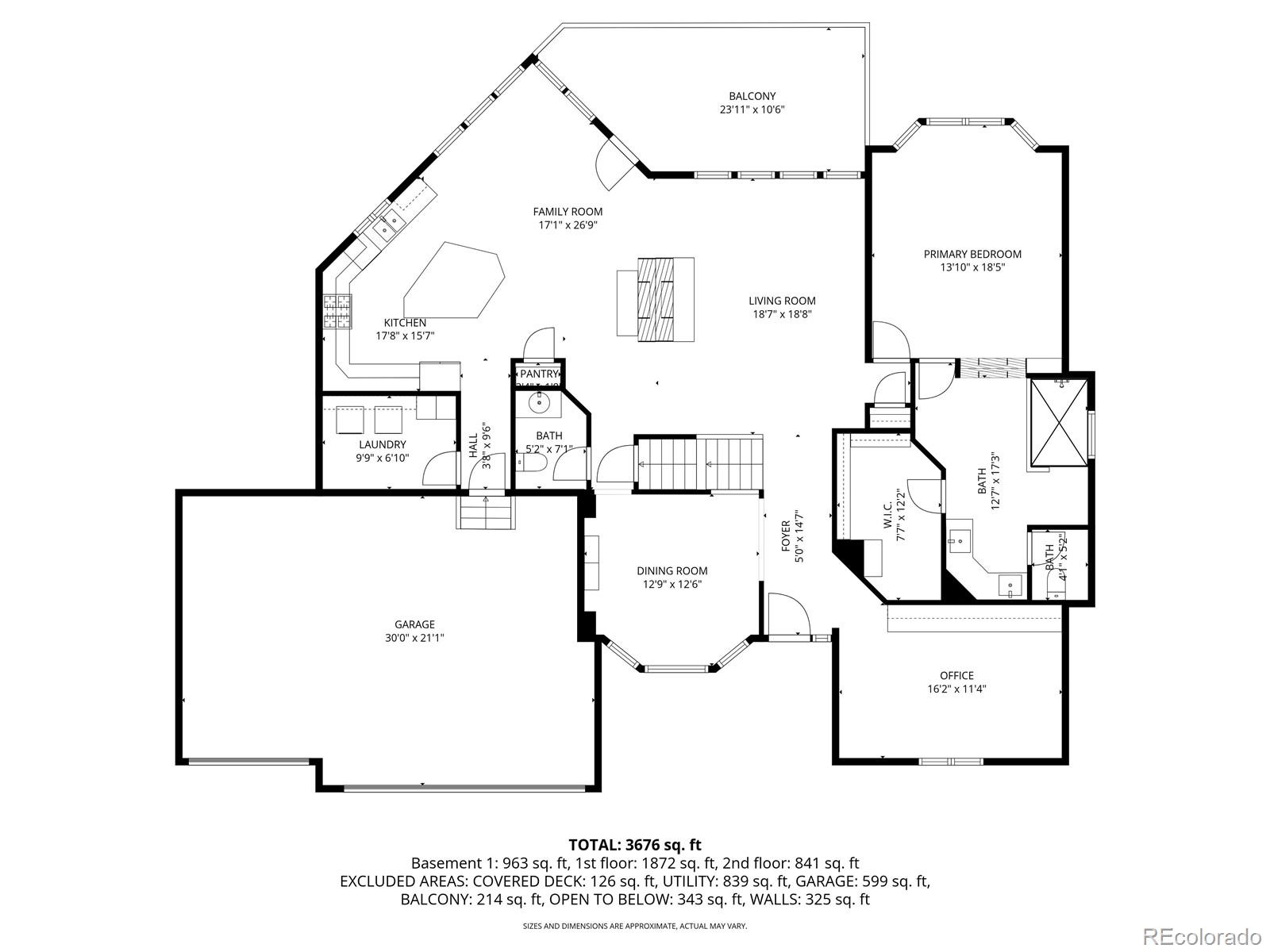 MLS Image #47 for 15585  falcon ridge court,colorado springs, Colorado