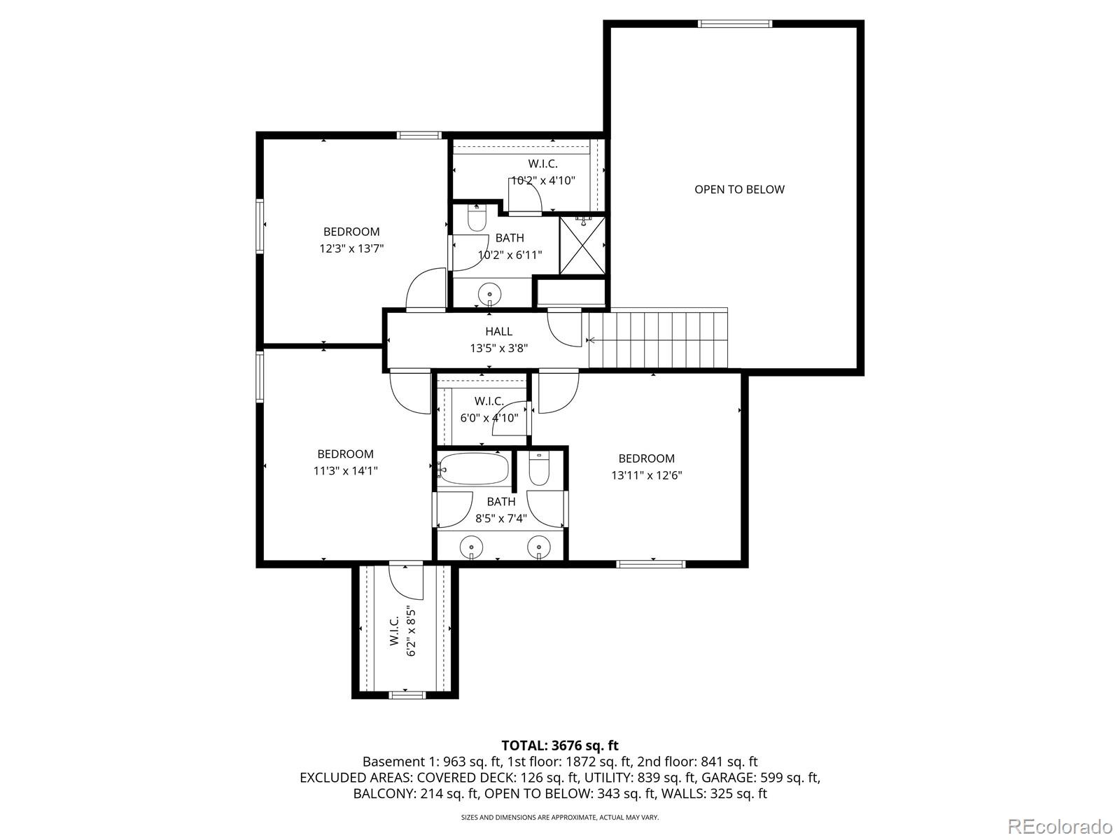MLS Image #48 for 15585  falcon ridge court,colorado springs, Colorado