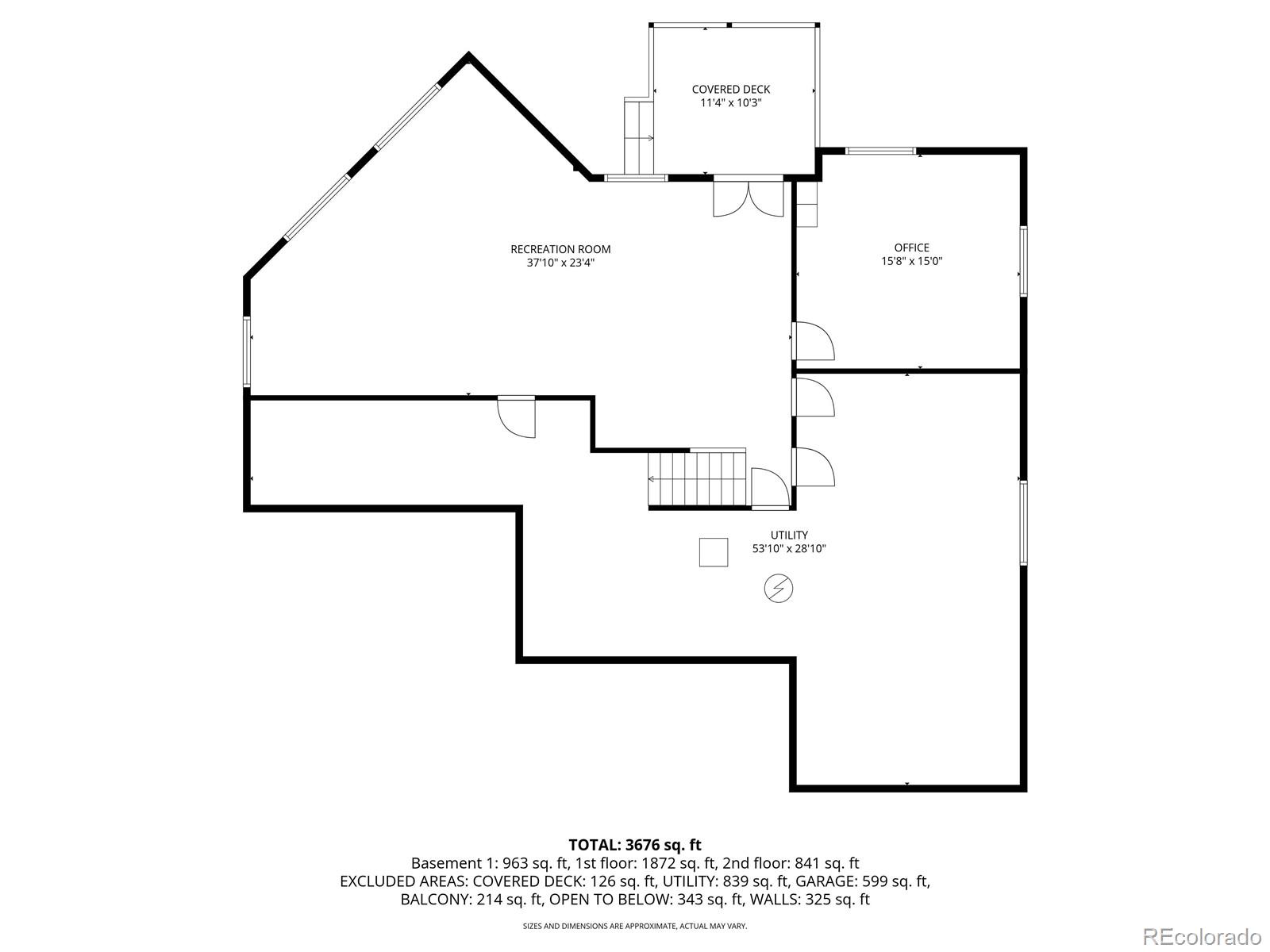 MLS Image #49 for 15585  falcon ridge court,colorado springs, Colorado