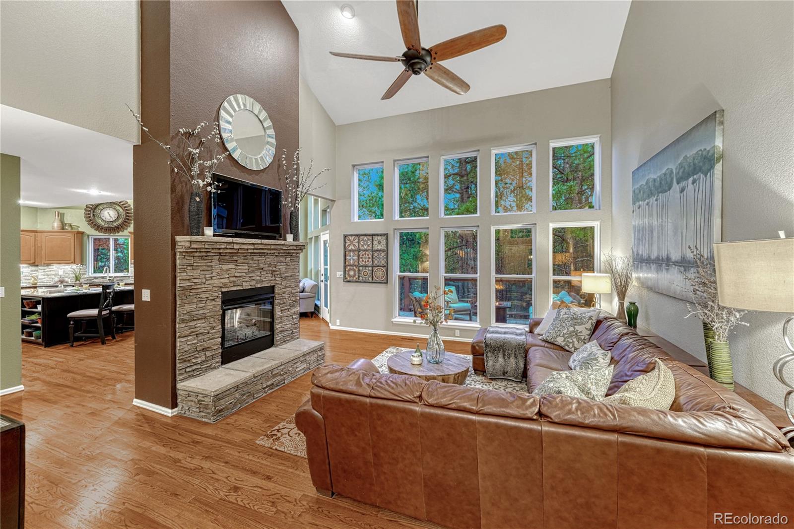 MLS Image #5 for 15585  falcon ridge court,colorado springs, Colorado