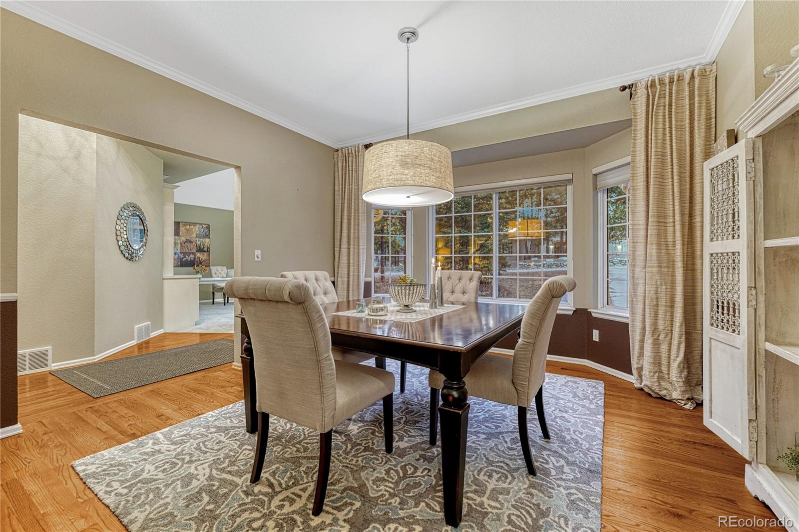 MLS Image #6 for 15585  falcon ridge court,colorado springs, Colorado