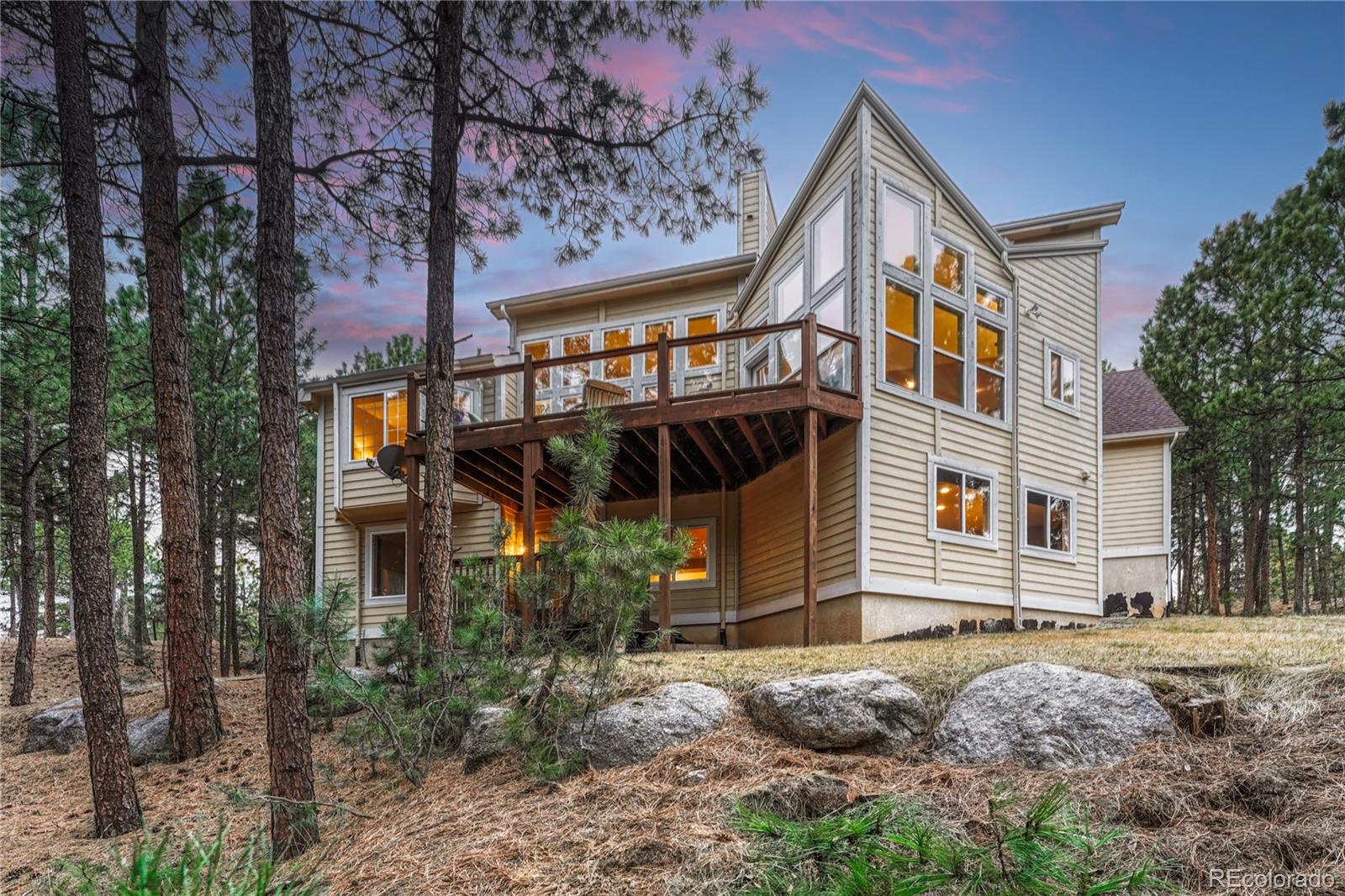 MLS Image #7 for 15585  falcon ridge court,colorado springs, Colorado