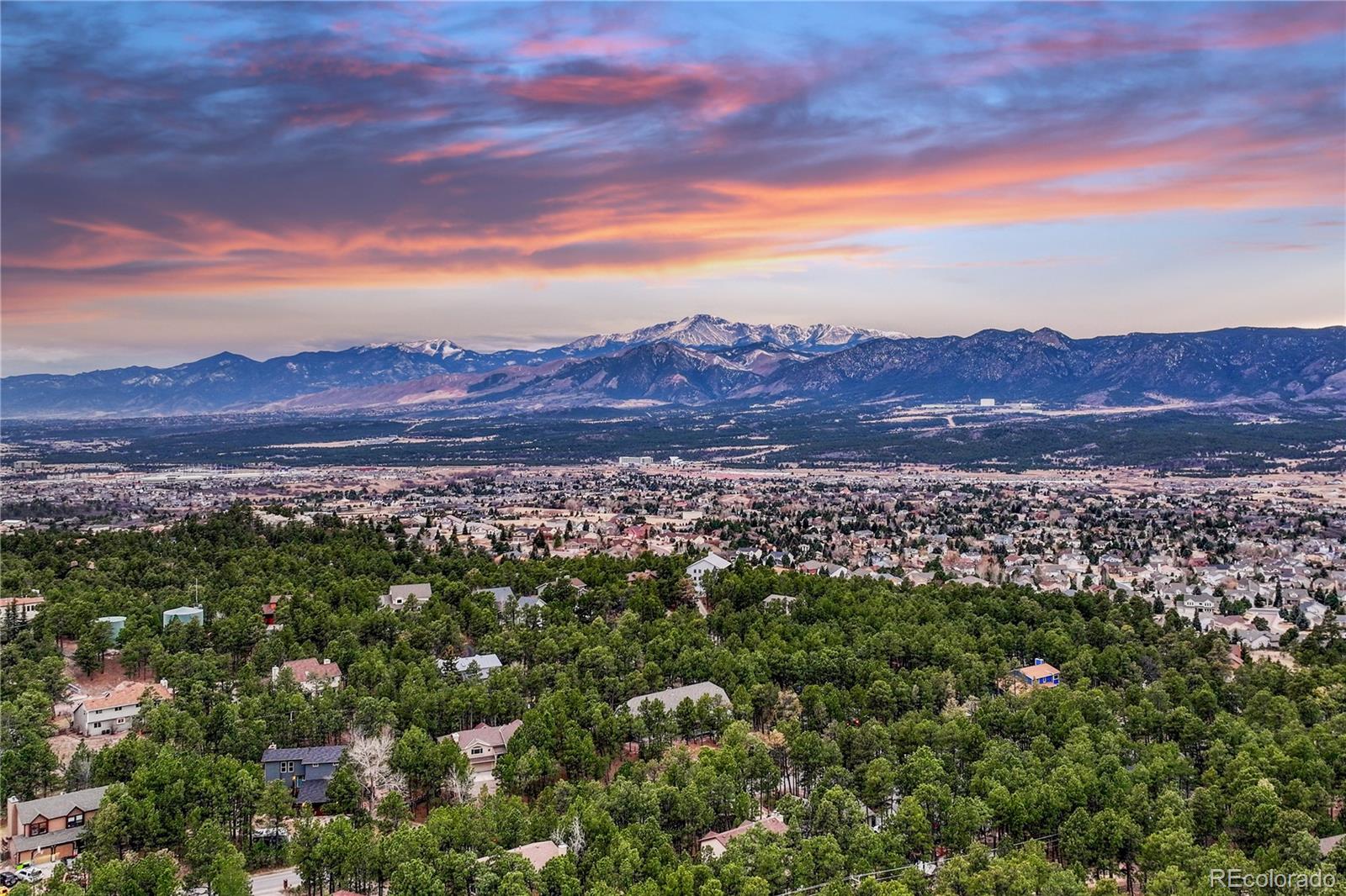 MLS Image #9 for 15585  falcon ridge court,colorado springs, Colorado