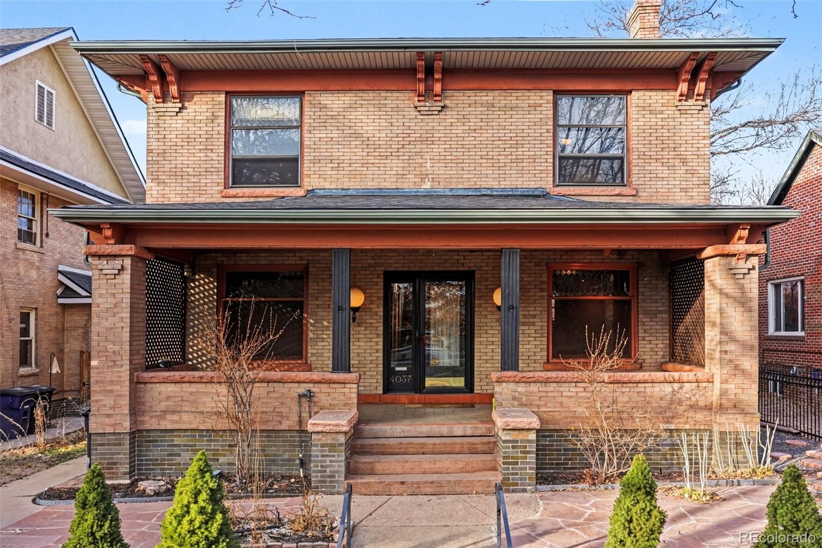 MLS Image #0 for 4037 e 17th avenue parkway,denver, Colorado