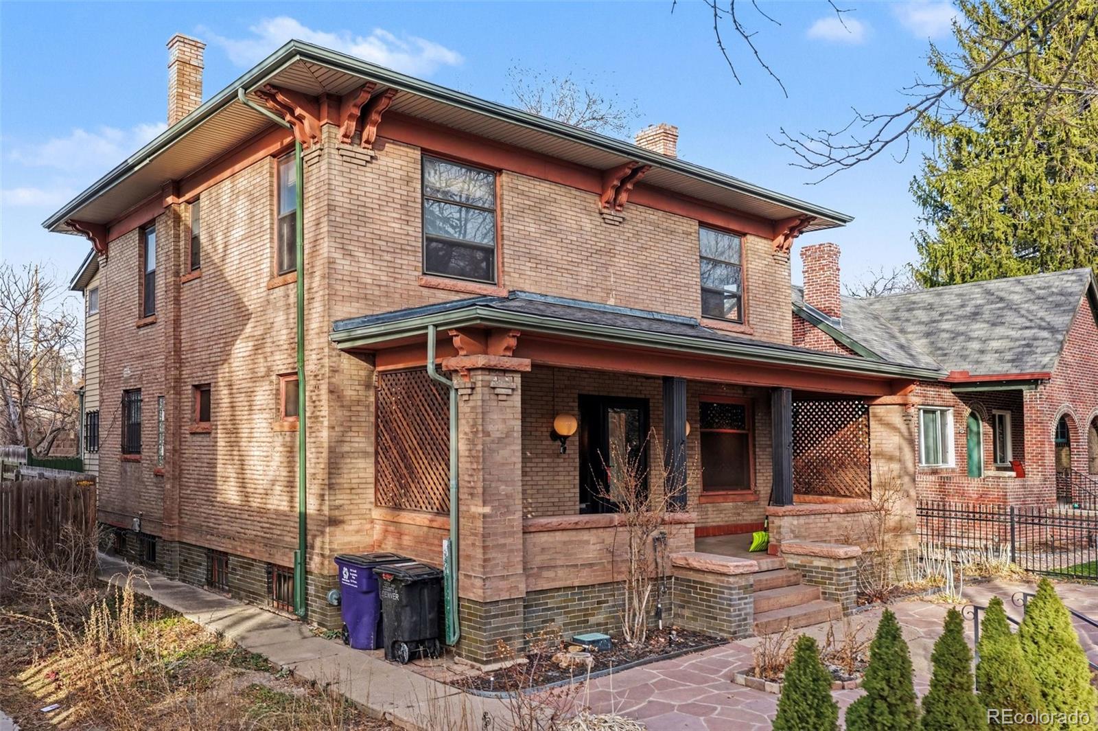 MLS Image #1 for 4037 e 17th avenue parkway,denver, Colorado