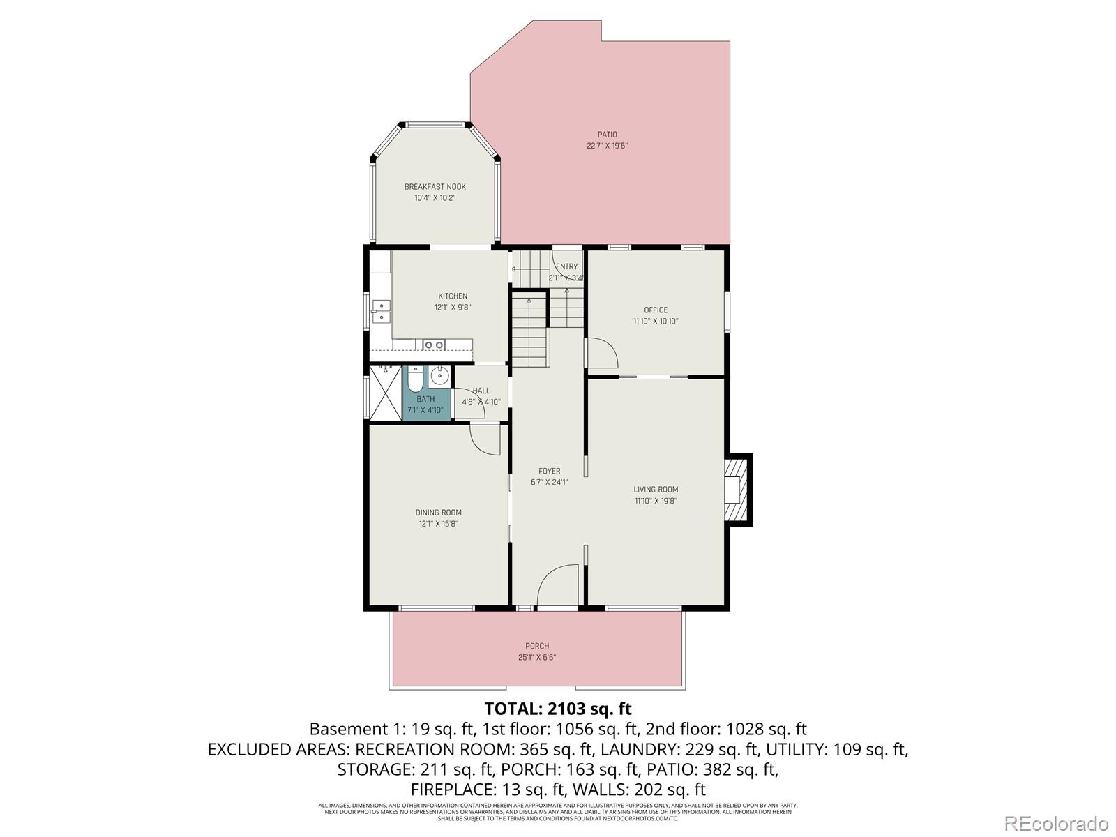 MLS Image #35 for 4037 e 17th avenue parkway,denver, Colorado
