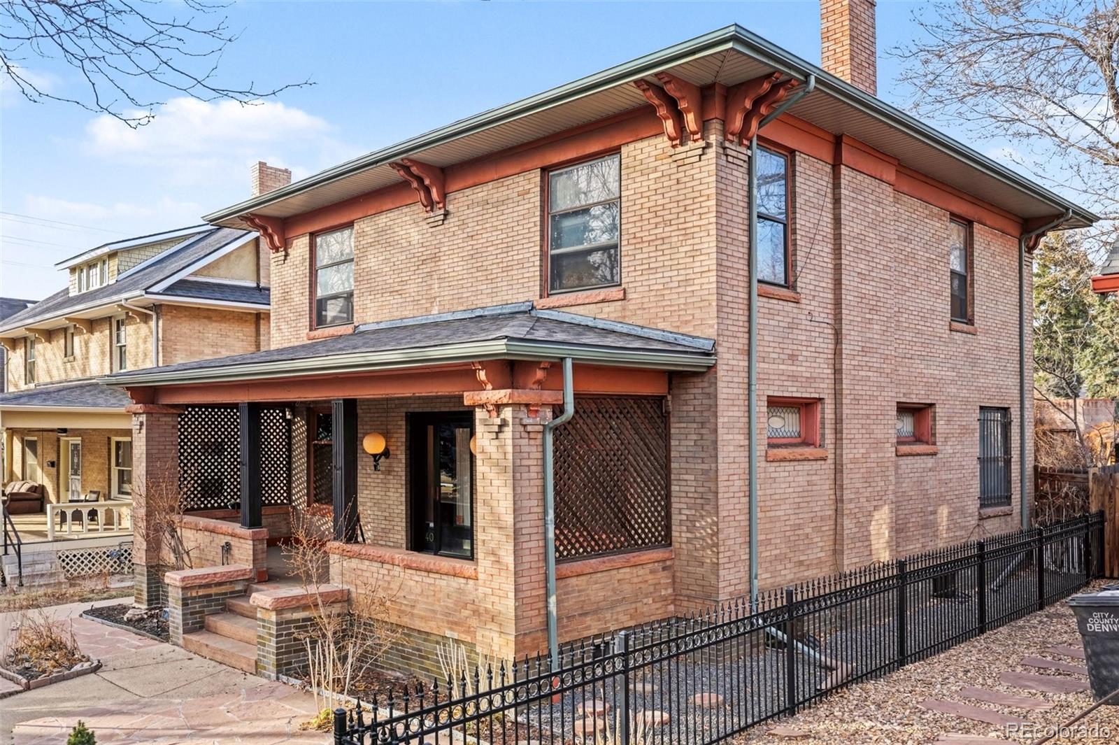 MLS Image #39 for 4037 e 17th avenue parkway,denver, Colorado