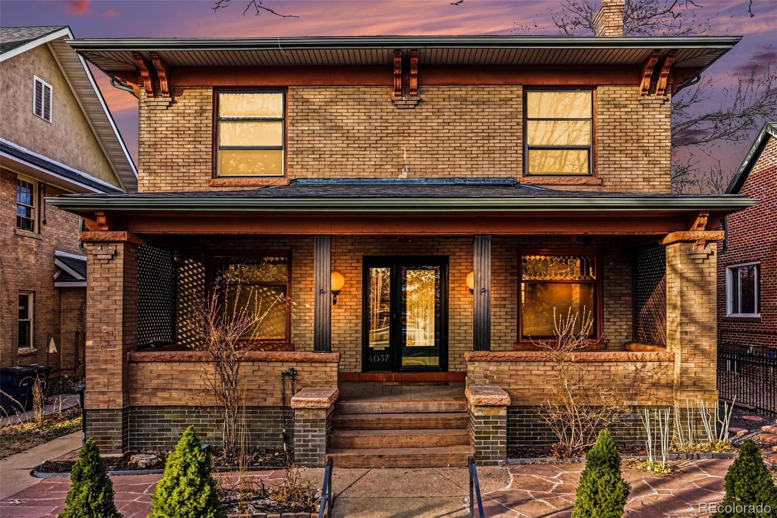 MLS Image #45 for 4037 e 17th avenue parkway,denver, Colorado