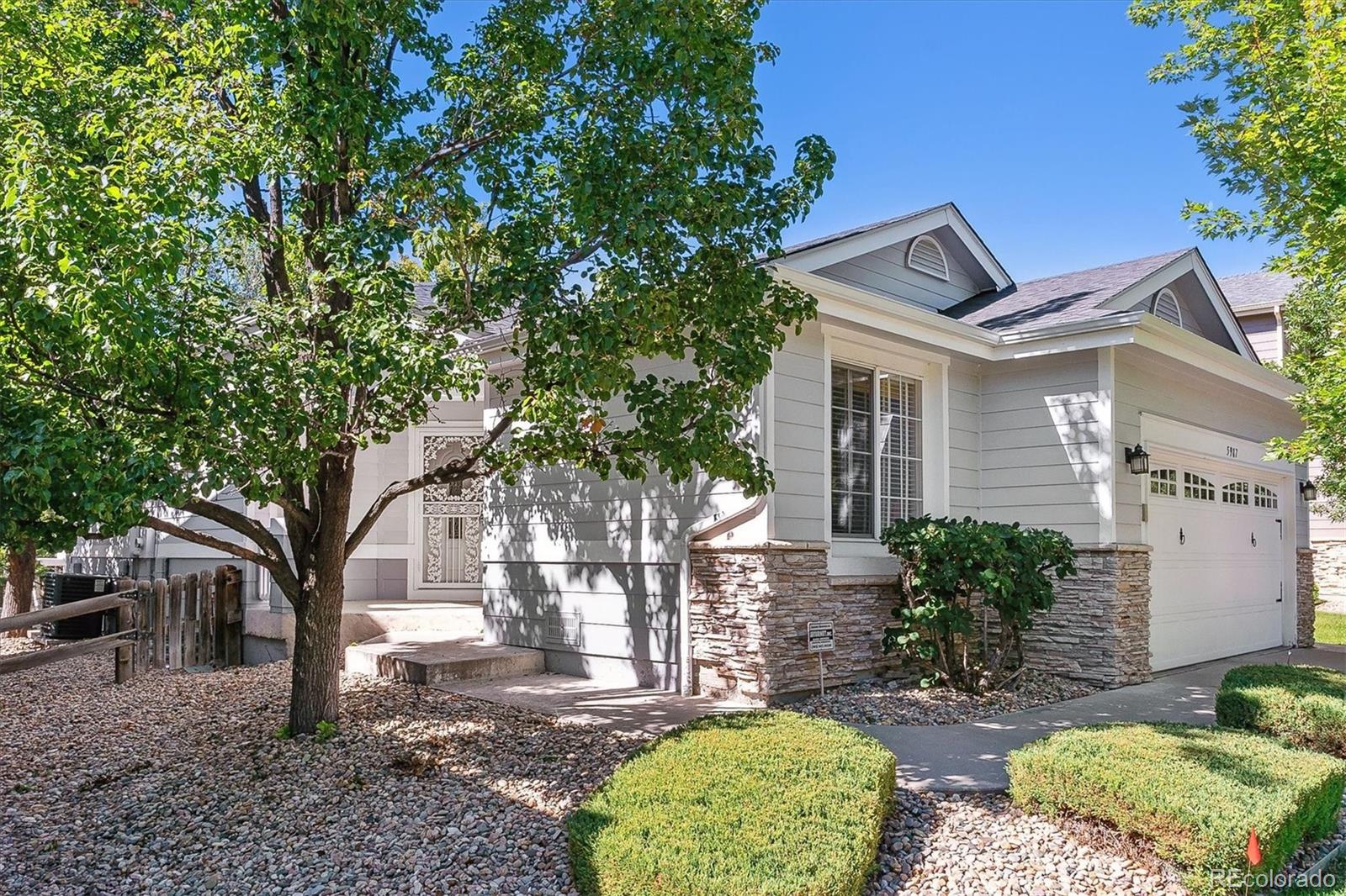 MLS Image #1 for 5987 s yampa street,aurora, Colorado
