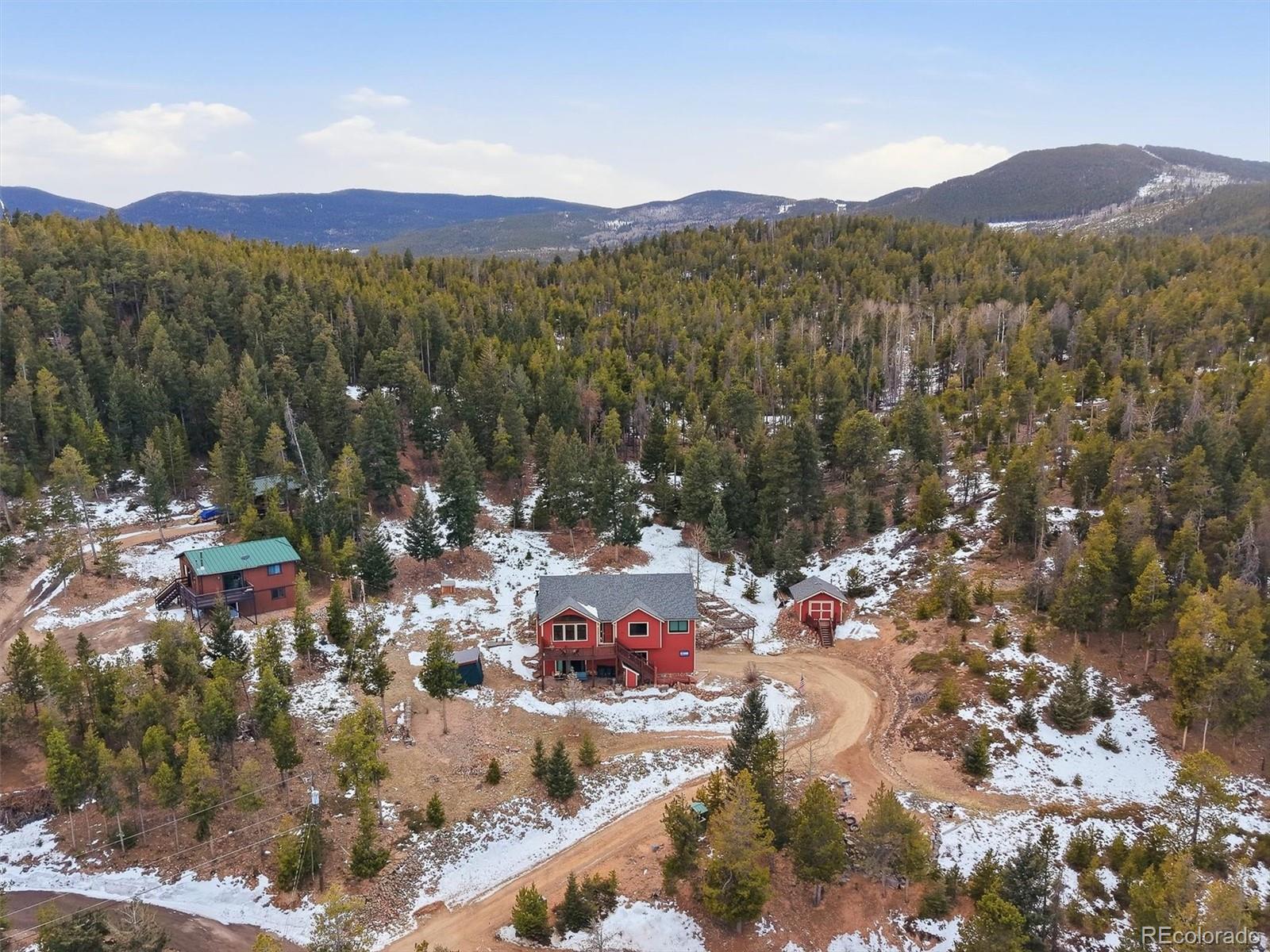 MLS Image #1 for 7051  ski trail,evergreen, Colorado
