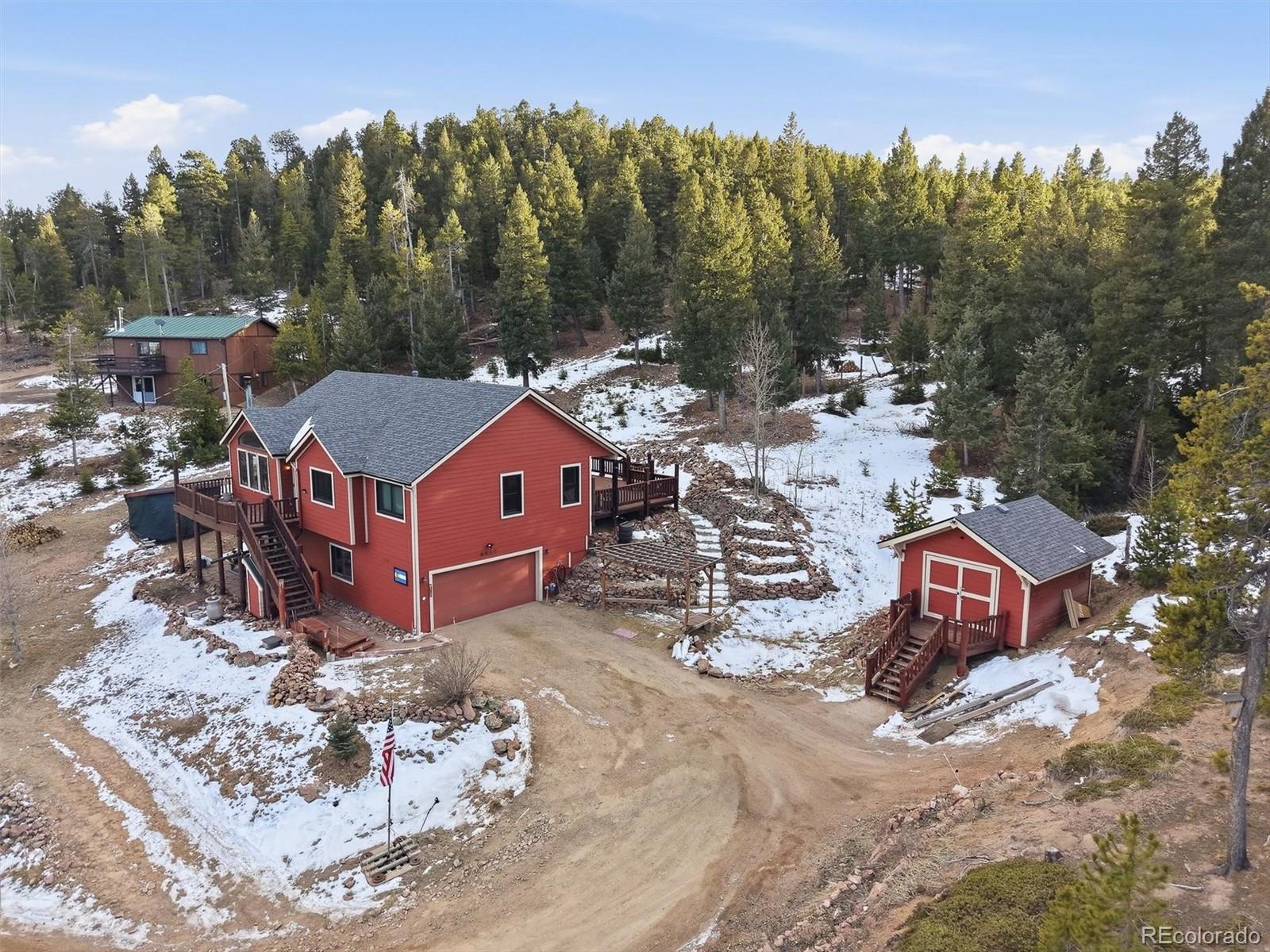 MLS Image #2 for 7051  ski trail,evergreen, Colorado