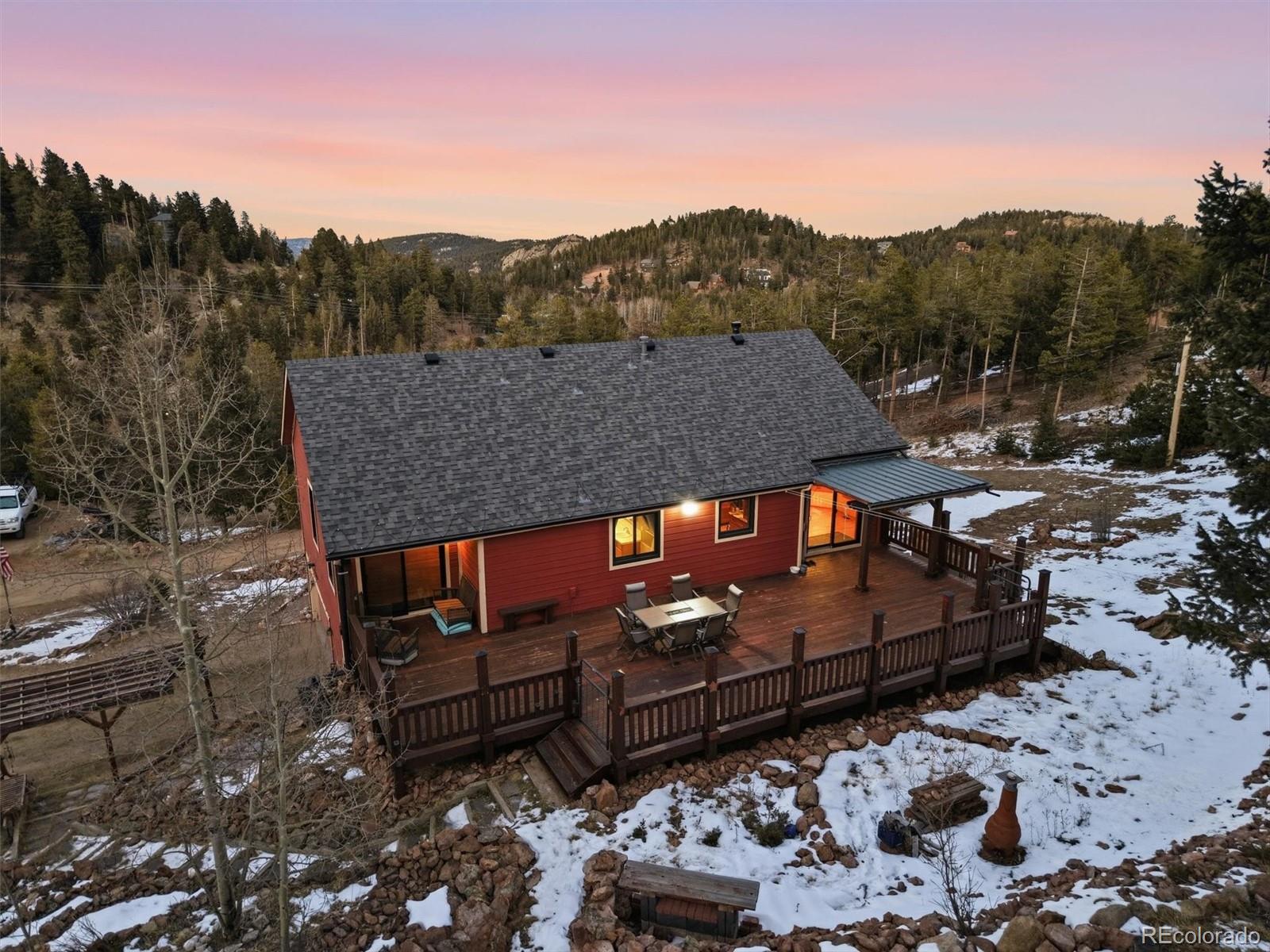 MLS Image #3 for 7051  ski trail,evergreen, Colorado
