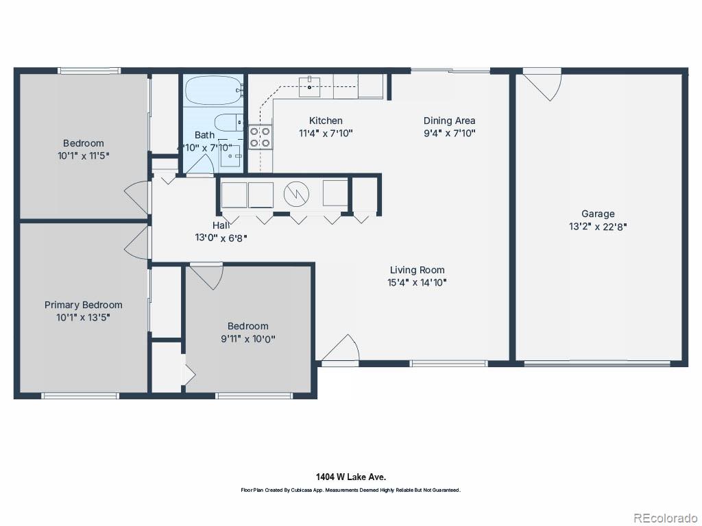 MLS Image #27 for 1404 w lake avenue,littleton, Colorado