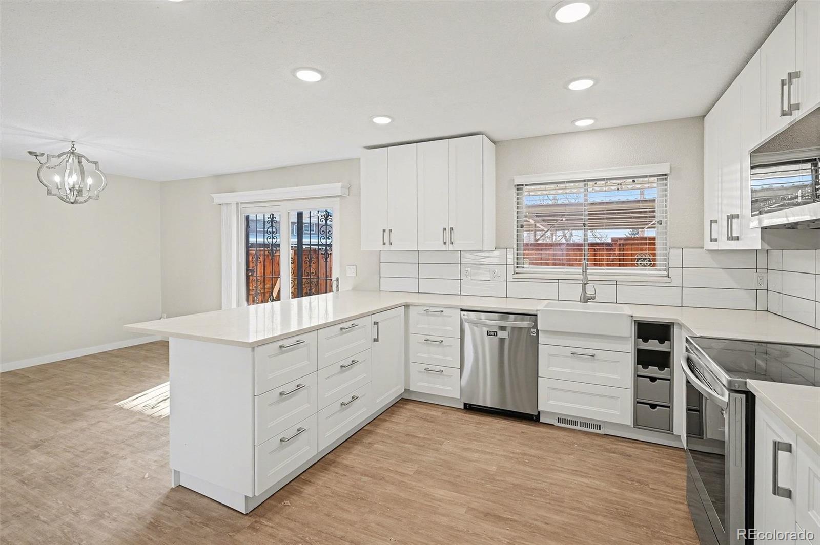 MLS Image #2 for 9194 e nassau avenue,denver, Colorado