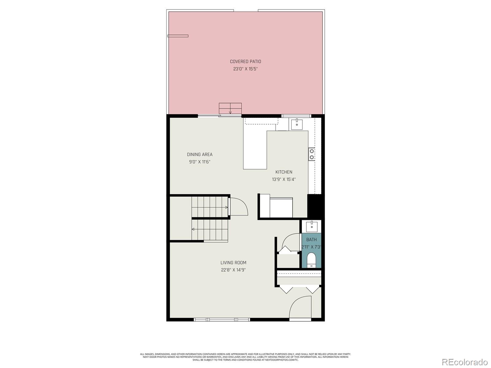 MLS Image #30 for 9194 e nassau avenue,denver, Colorado