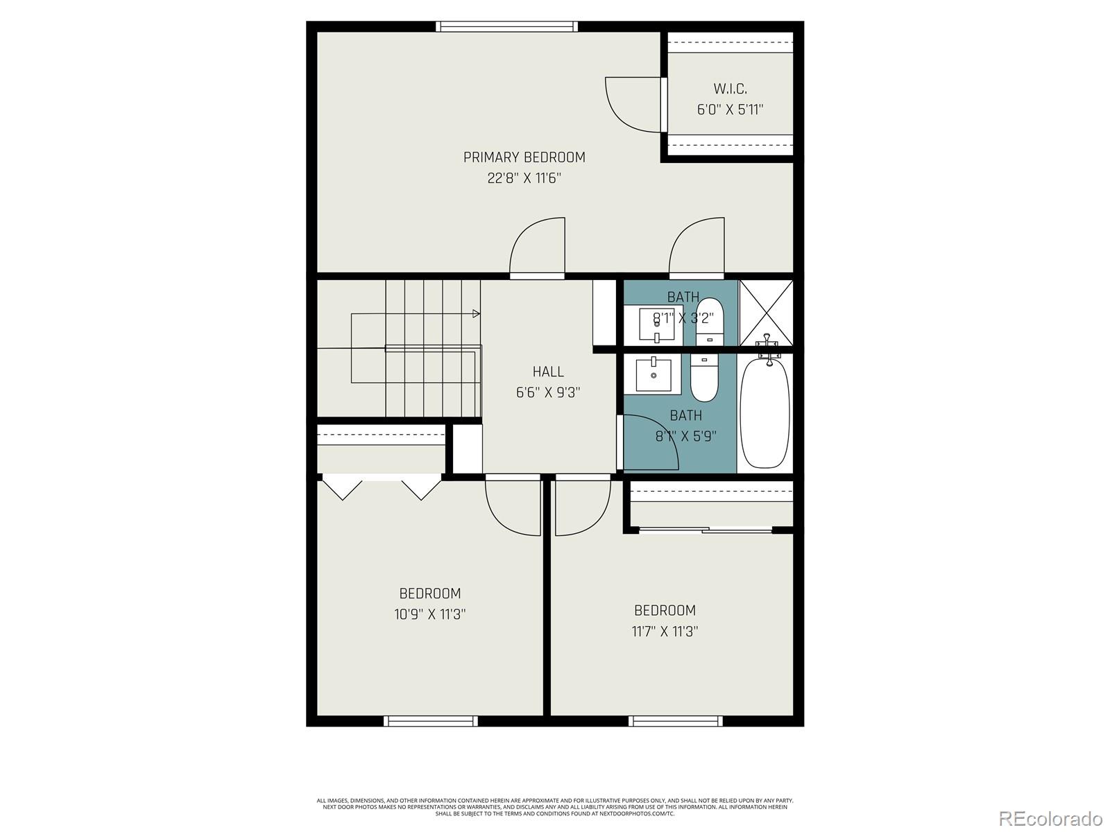 MLS Image #31 for 9194 e nassau avenue,denver, Colorado