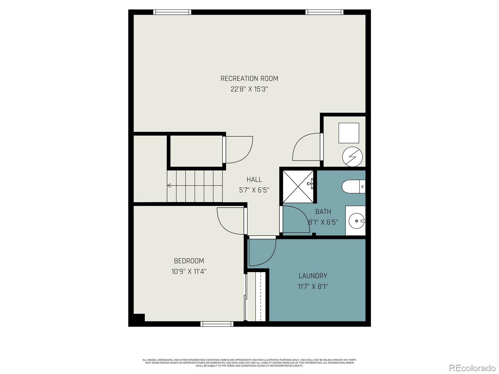 MLS Image #32 for 9194 e nassau avenue,denver, Colorado