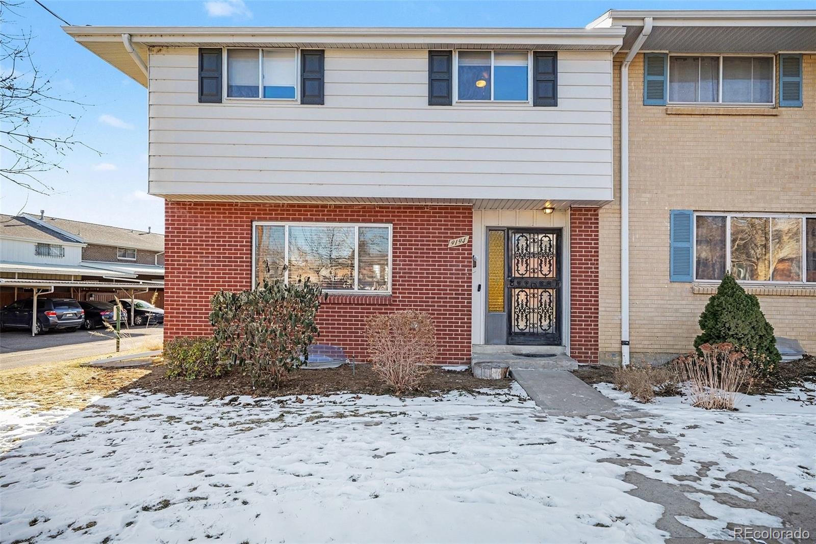 MLS Image #33 for 9194 e nassau avenue,denver, Colorado