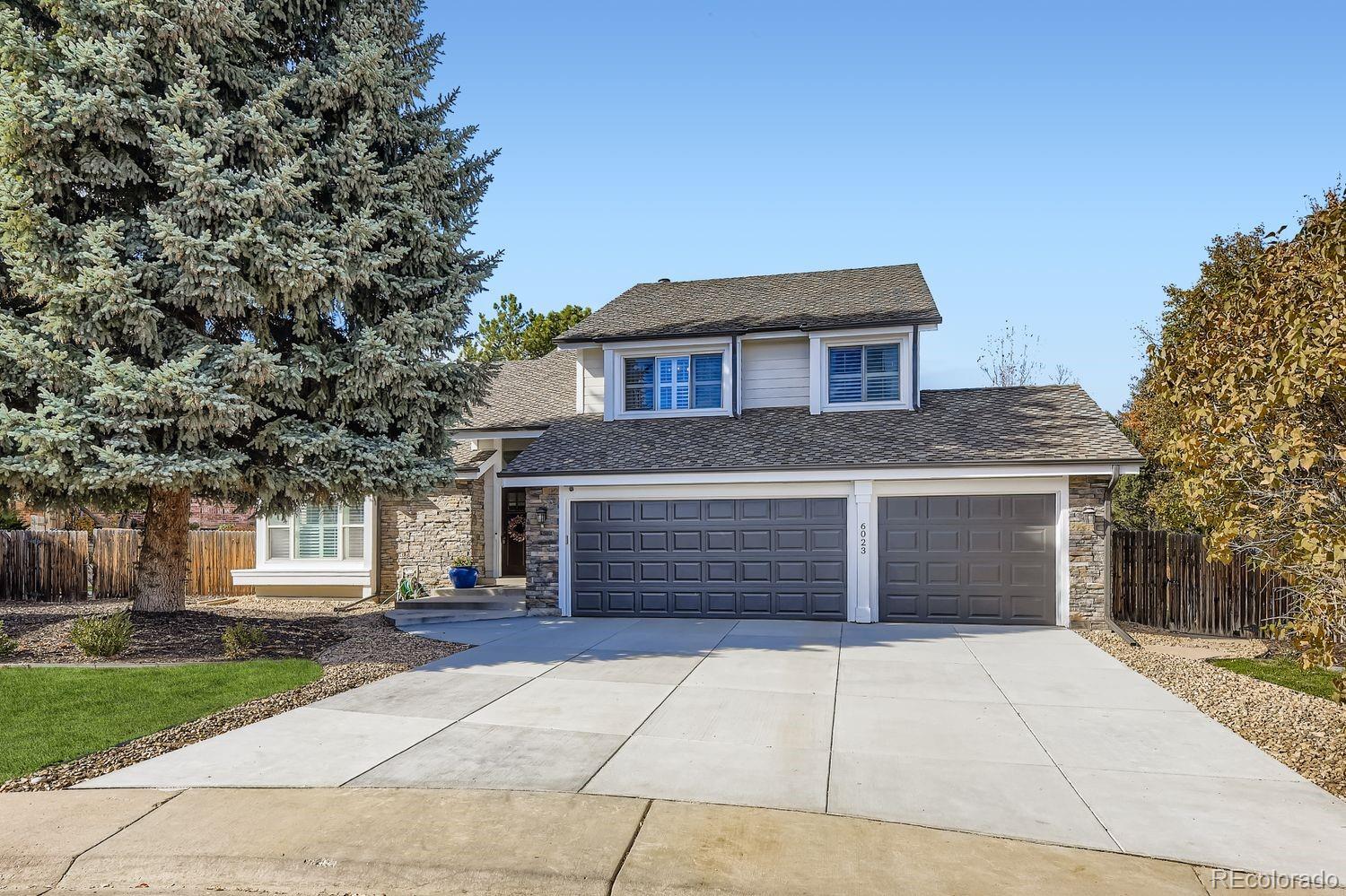 MLS Image #0 for 6023 s akron way,greenwood village, Colorado
