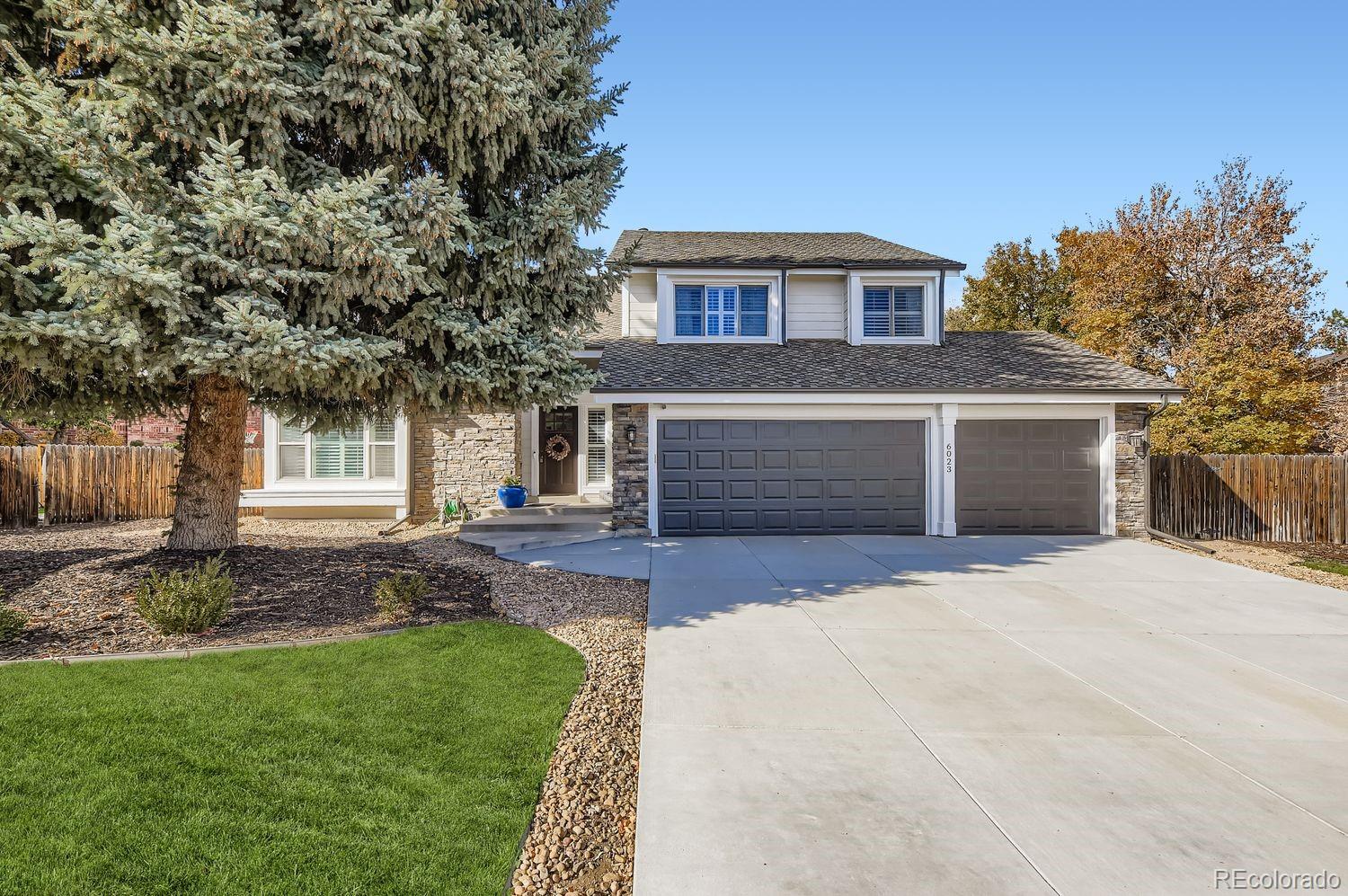 MLS Image #1 for 6023 s akron way,greenwood village, Colorado