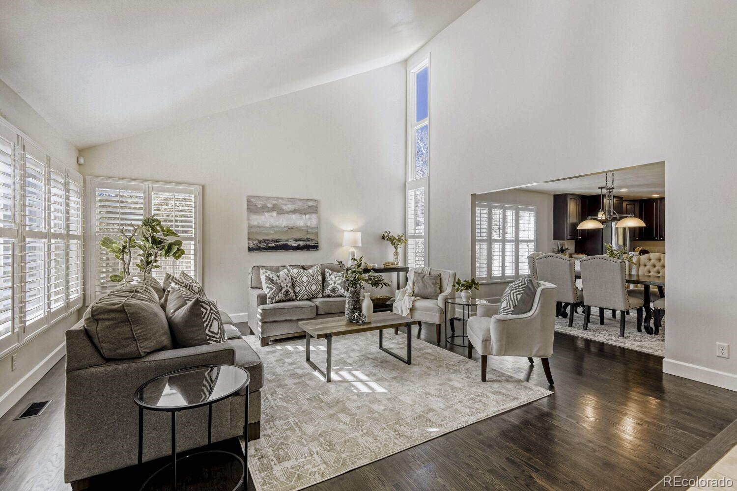 MLS Image #3 for 6023 s akron way,greenwood village, Colorado