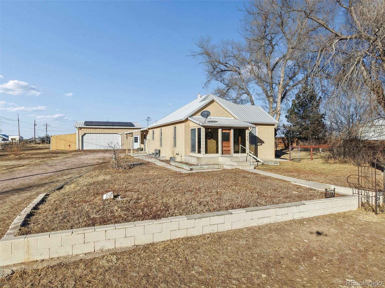 MLS Image #1 for 109  2nd street,ramah, Colorado