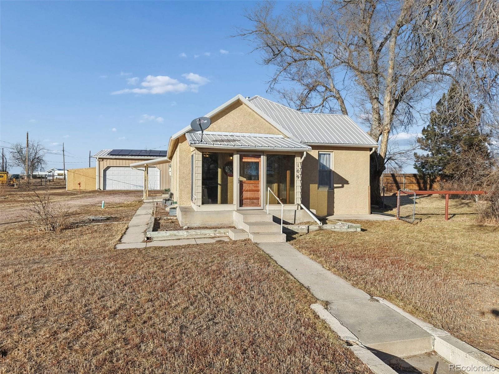 MLS Image #2 for 109  2nd street,ramah, Colorado