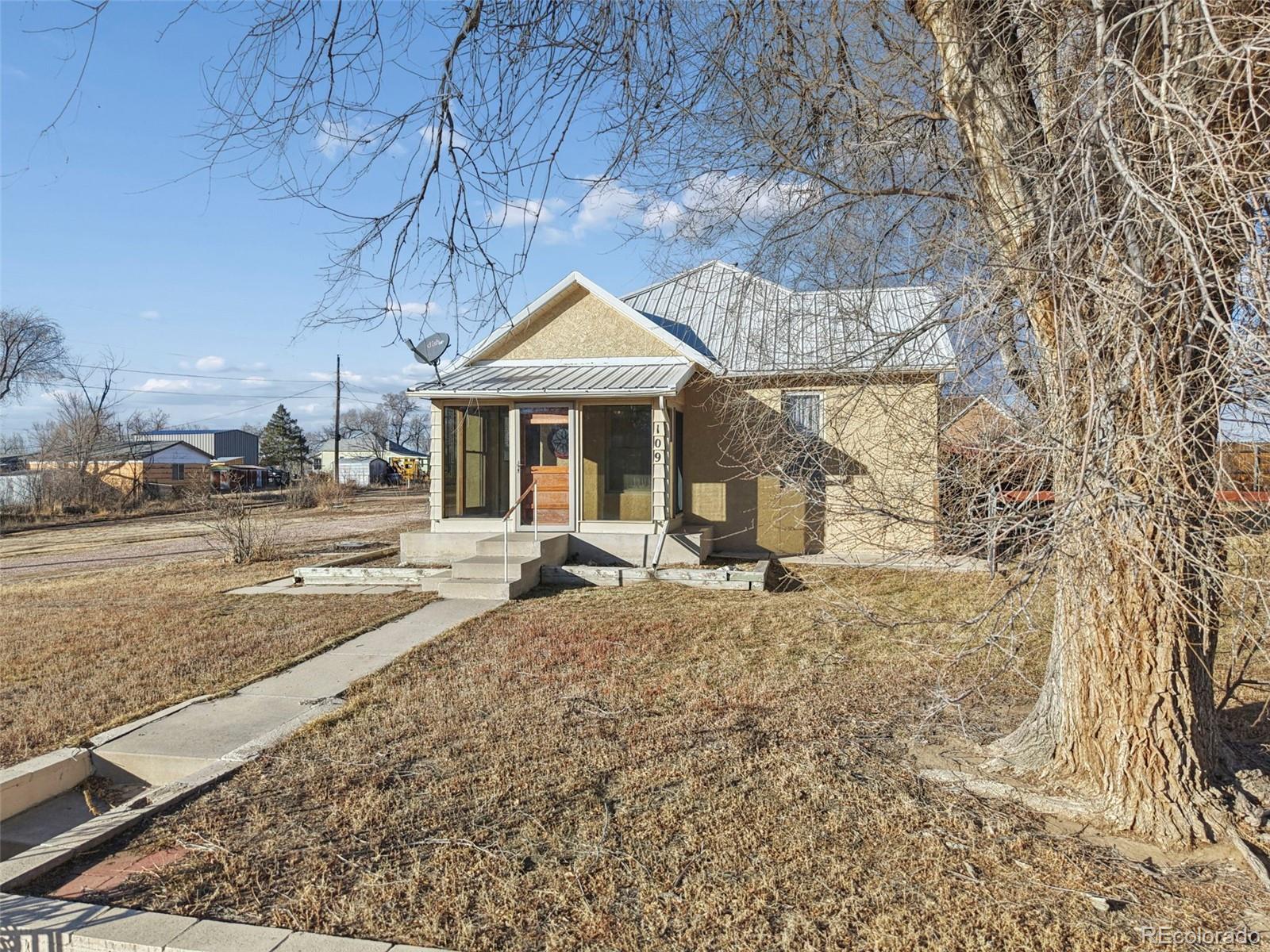 MLS Image #3 for 109  2nd street,ramah, Colorado