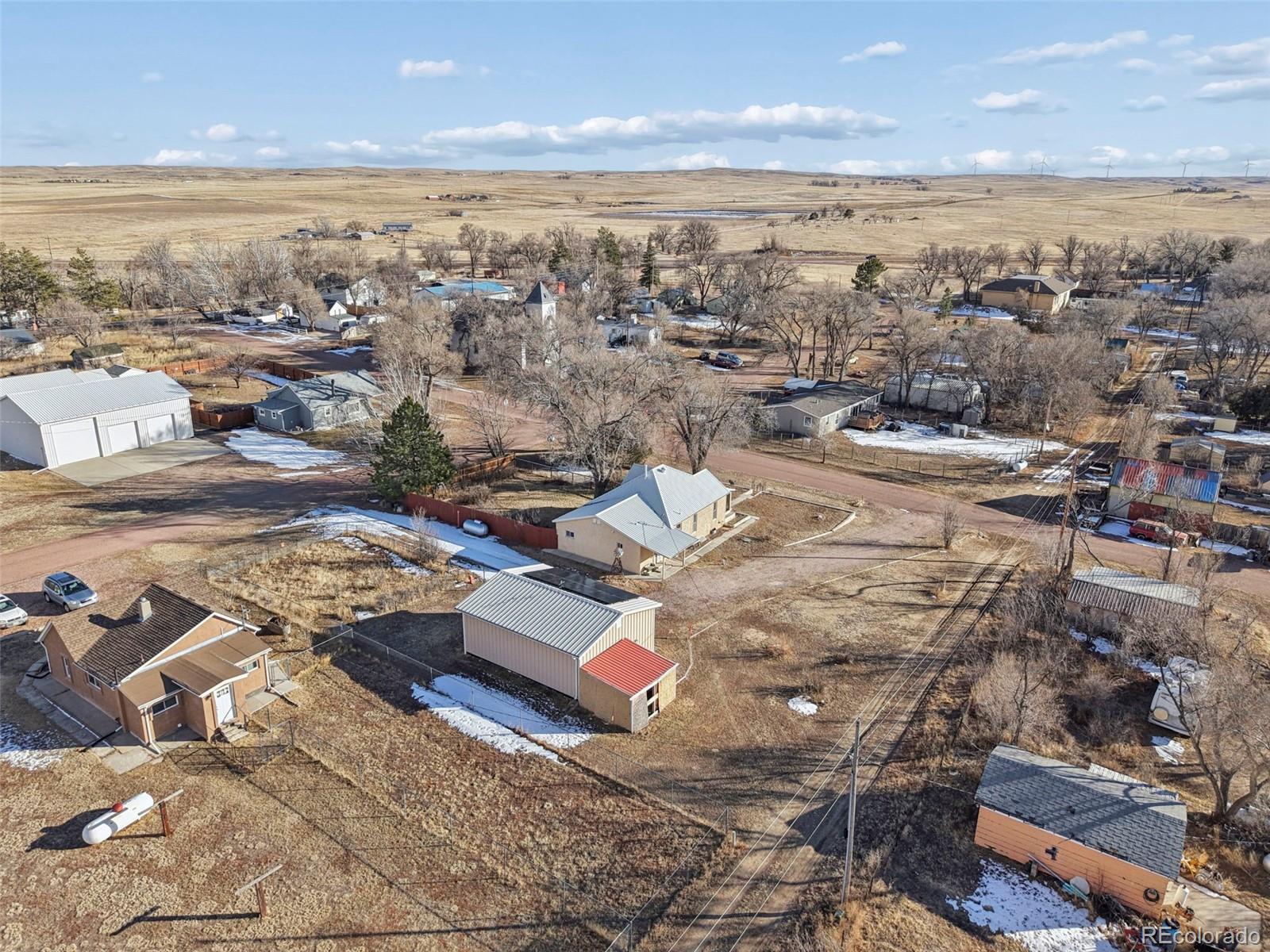 MLS Image #33 for 109  2nd street,ramah, Colorado