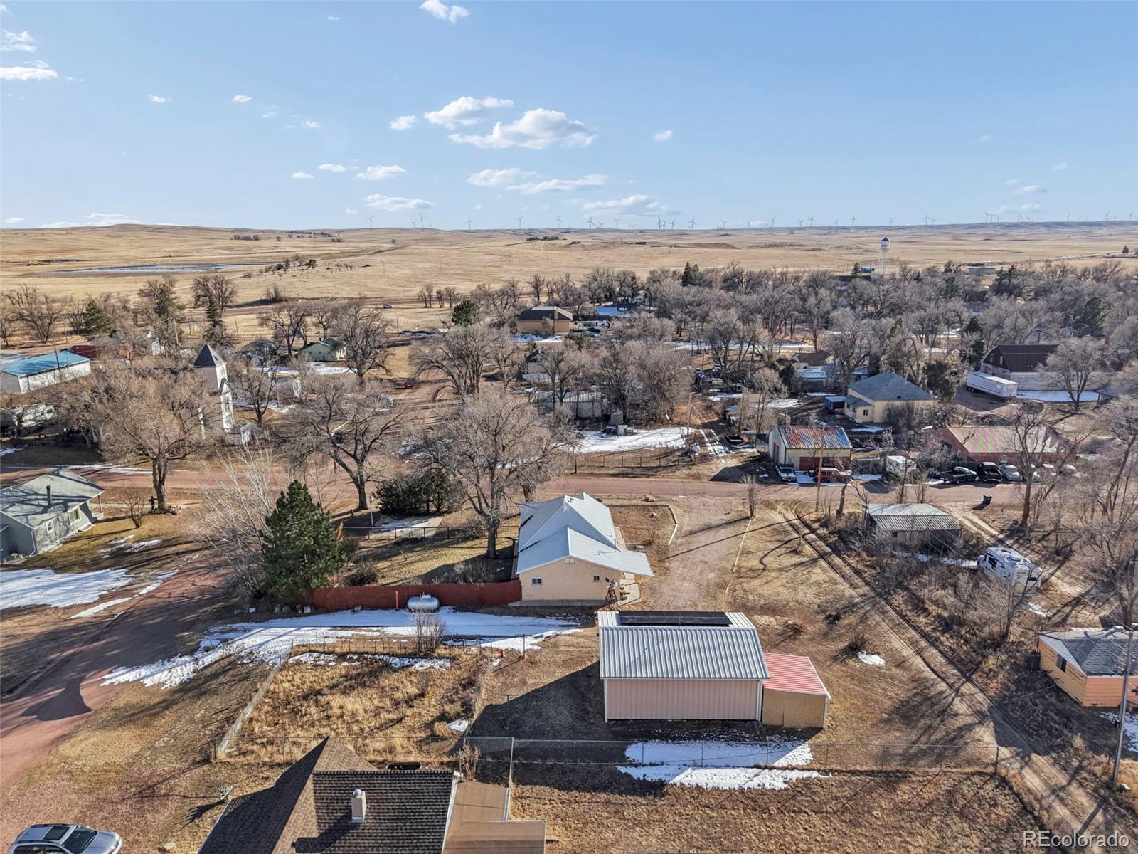 MLS Image #34 for 109  2nd street,ramah, Colorado
