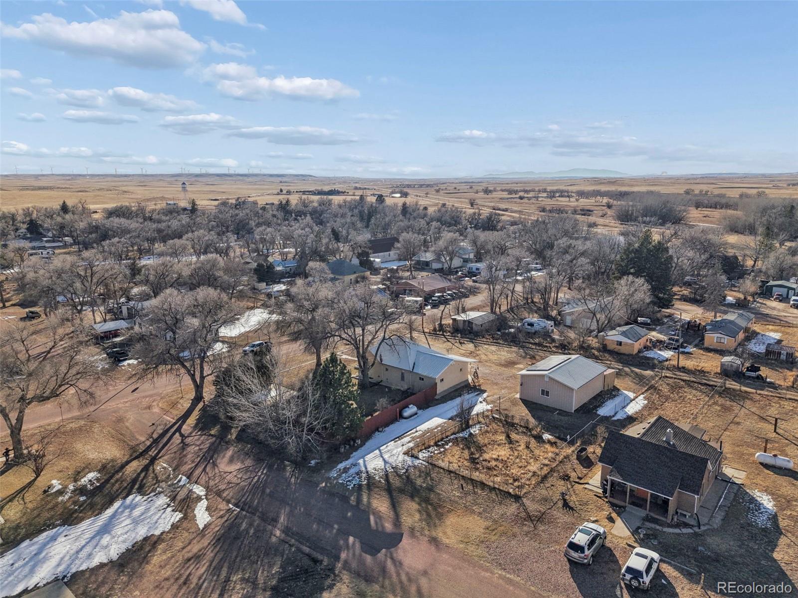 MLS Image #35 for 109  2nd street,ramah, Colorado