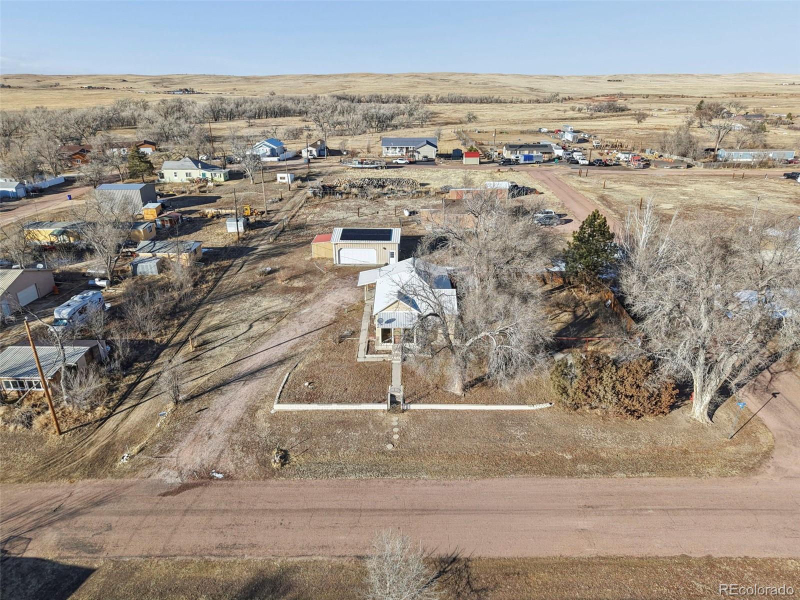 MLS Image #37 for 109  2nd street,ramah, Colorado