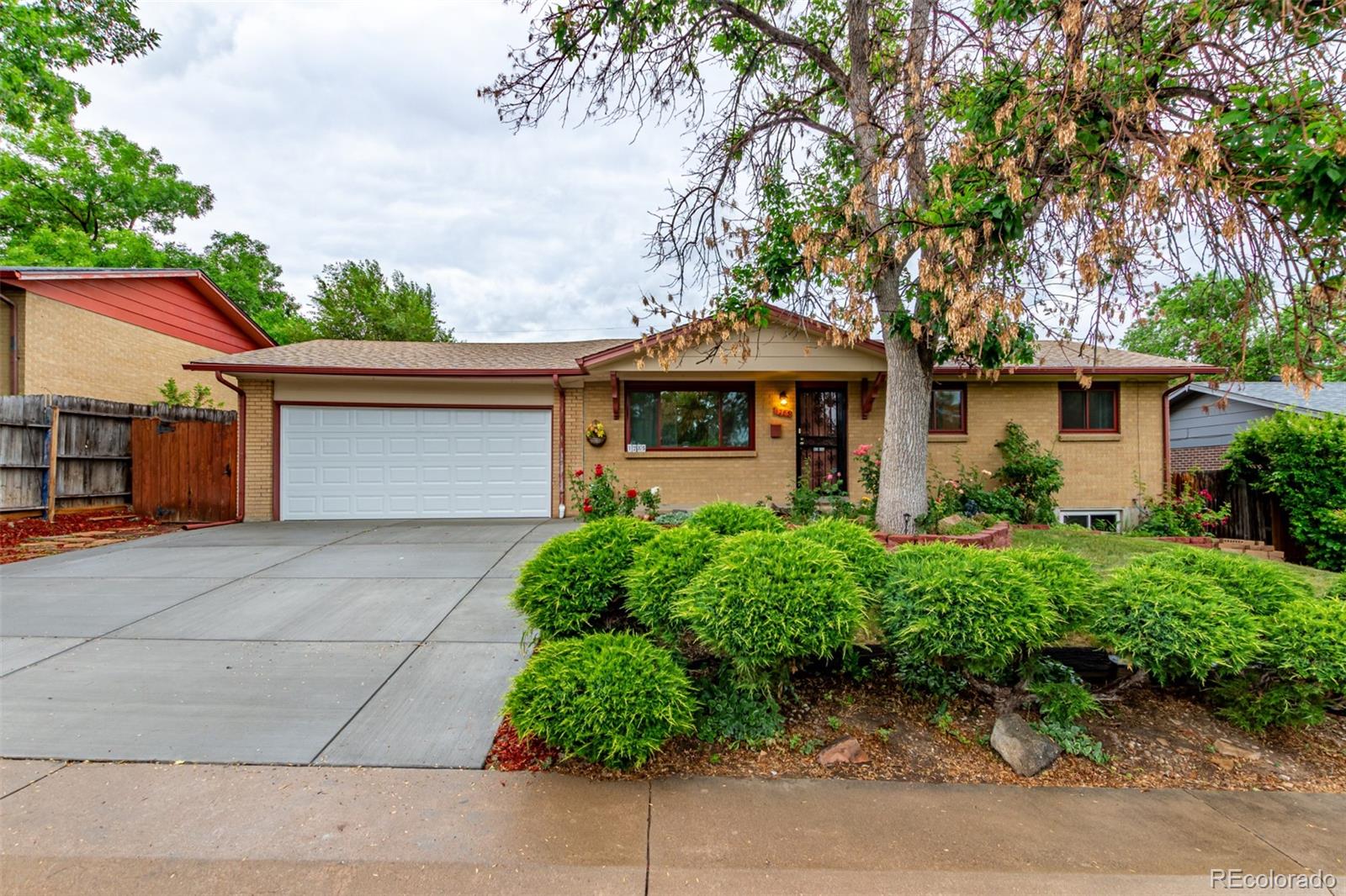 MLS Image #0 for 1285  elder street,denver, Colorado