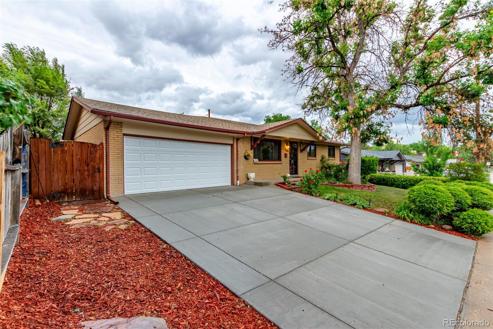 MLS Image #1 for 1285  elder street,denver, Colorado