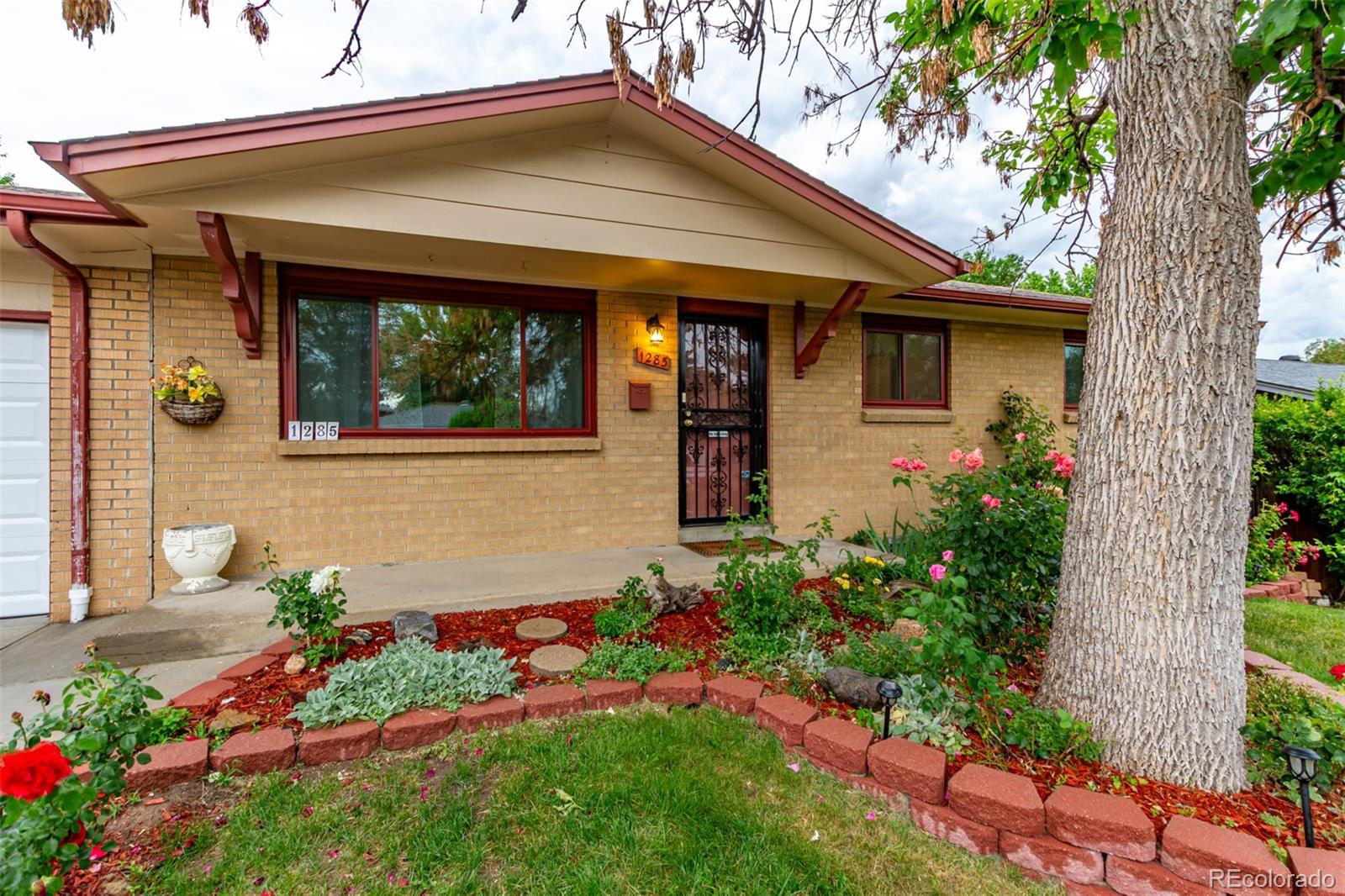 MLS Image #2 for 1285  elder street,denver, Colorado