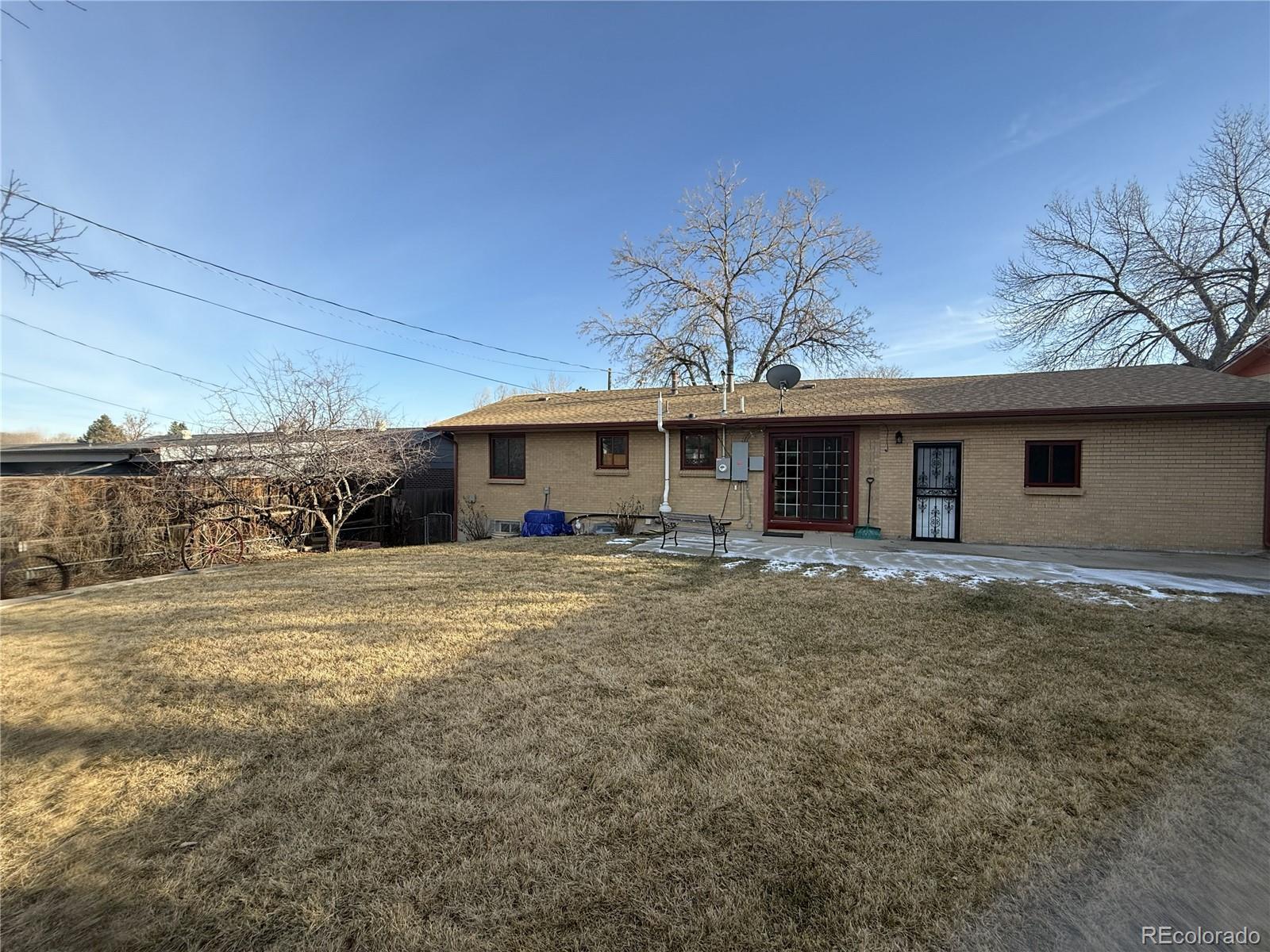 MLS Image #34 for 1285  elder street,denver, Colorado